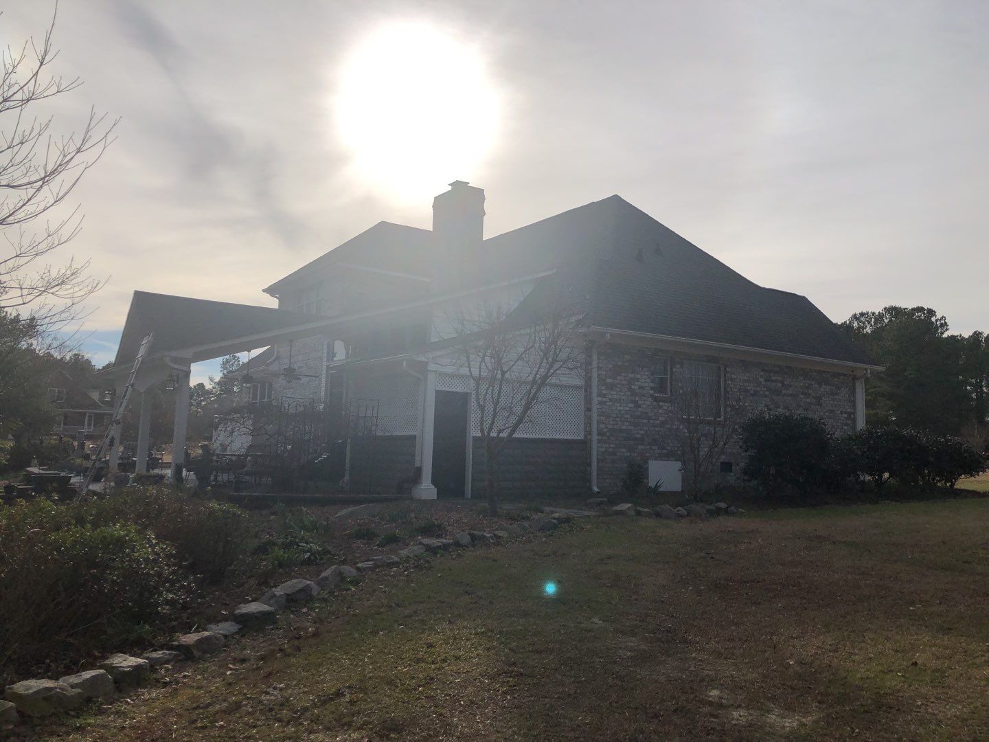 Residential Roofing Installation using Roof Installation by American Roofing NC