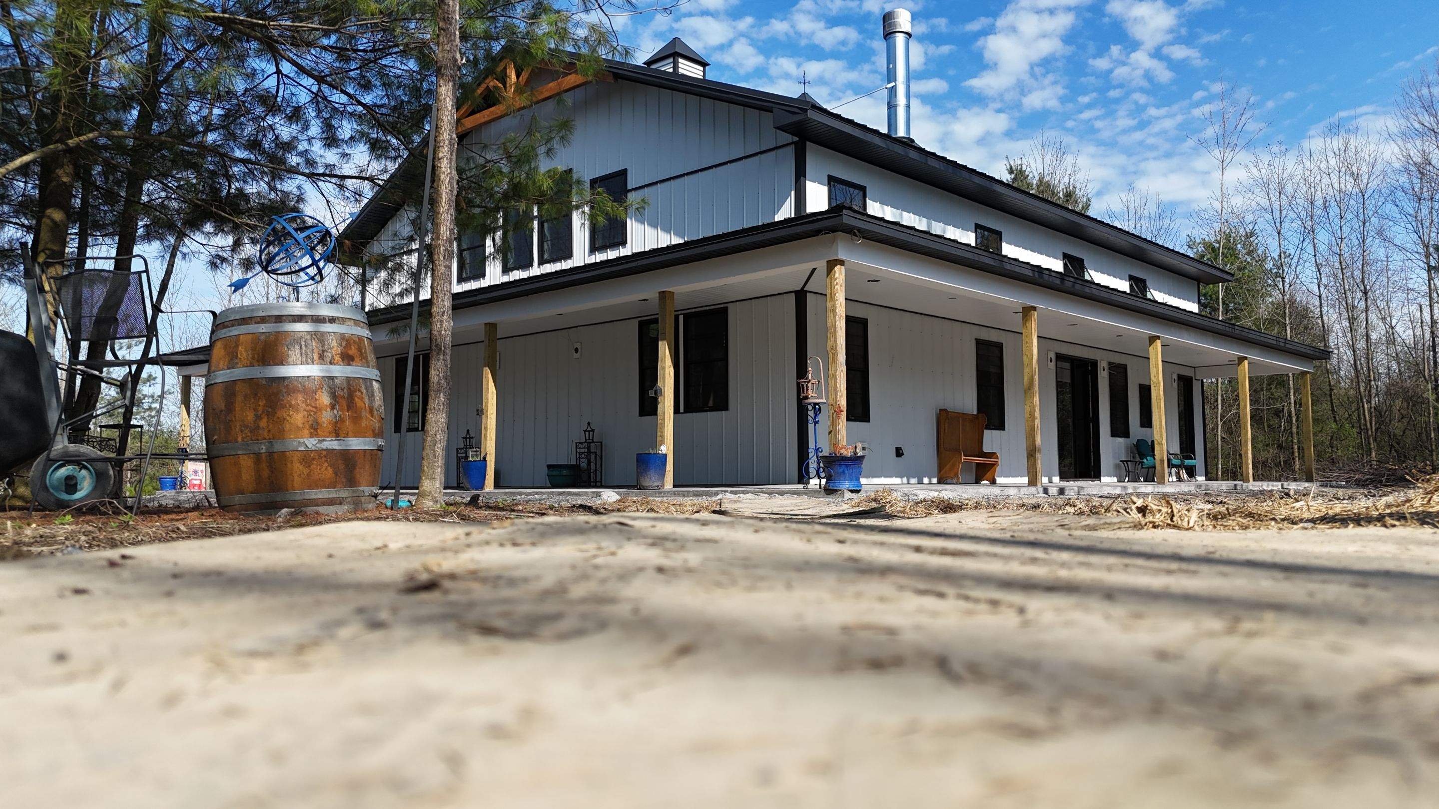 Project in Pulteney by Horst Custom Homes 