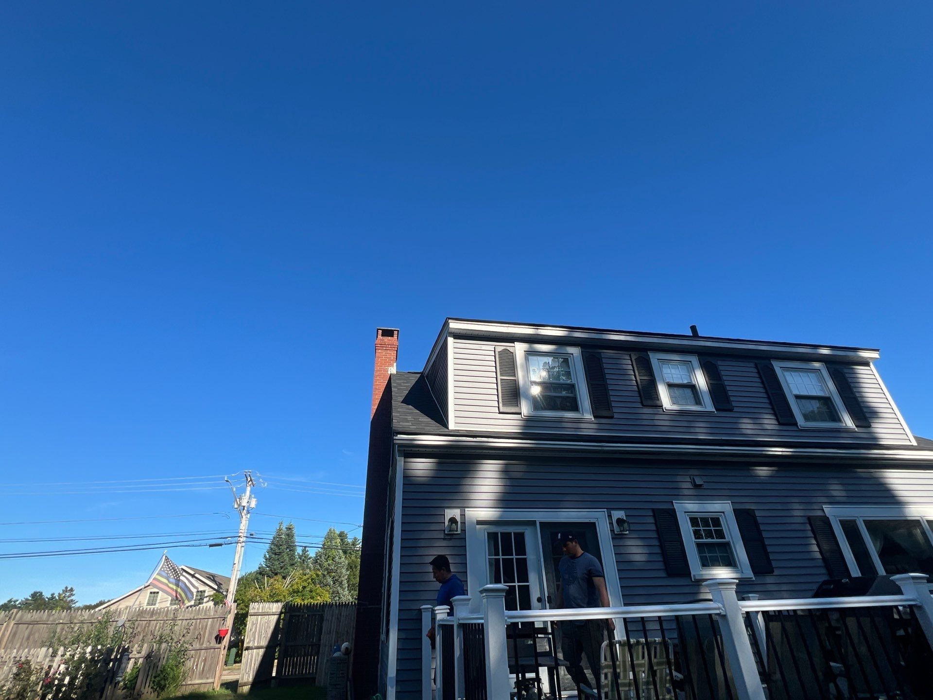 Somersworth, NH – Owens Corning Roof Installation by Tall pine roofing