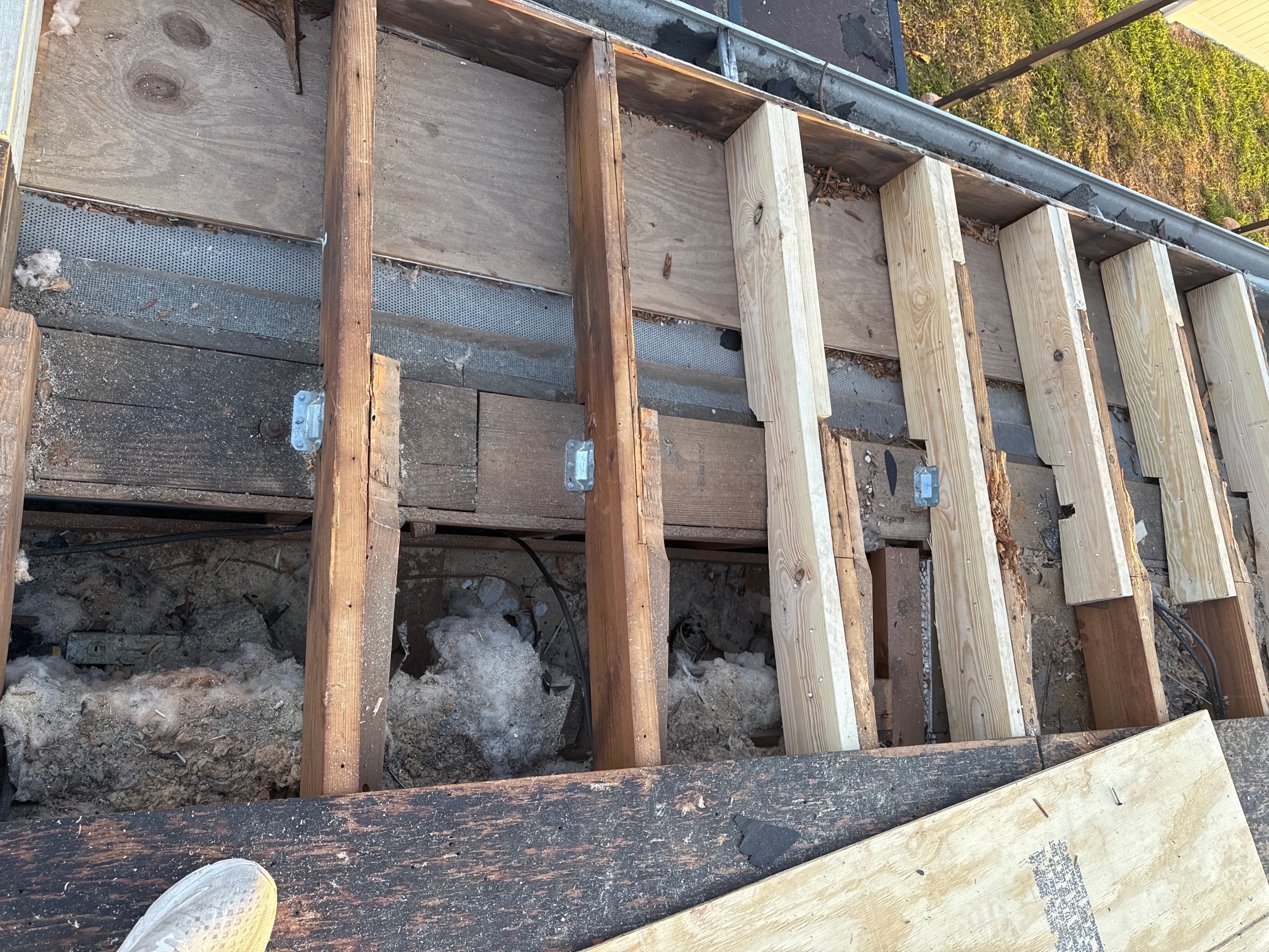 Project in St. Petersburg 33705 by Mitchell Roofing Company LLC 