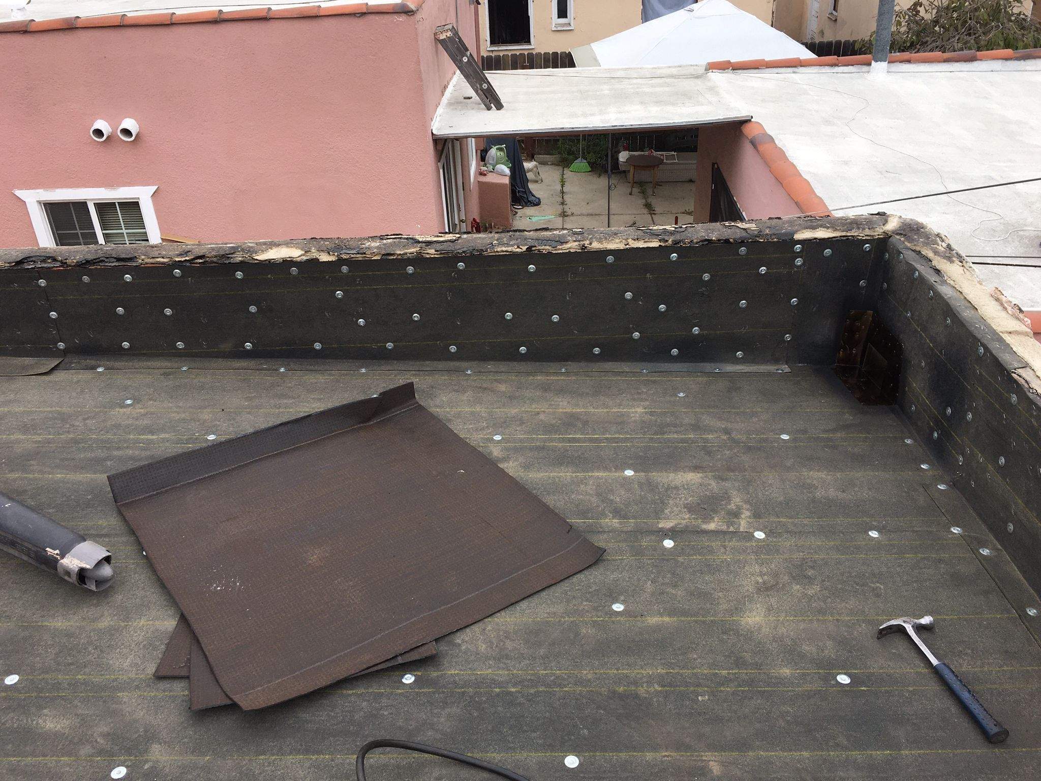 Torch Down Roof Replacement - Long Beach, CA 90805 by Epic Roof Replacement