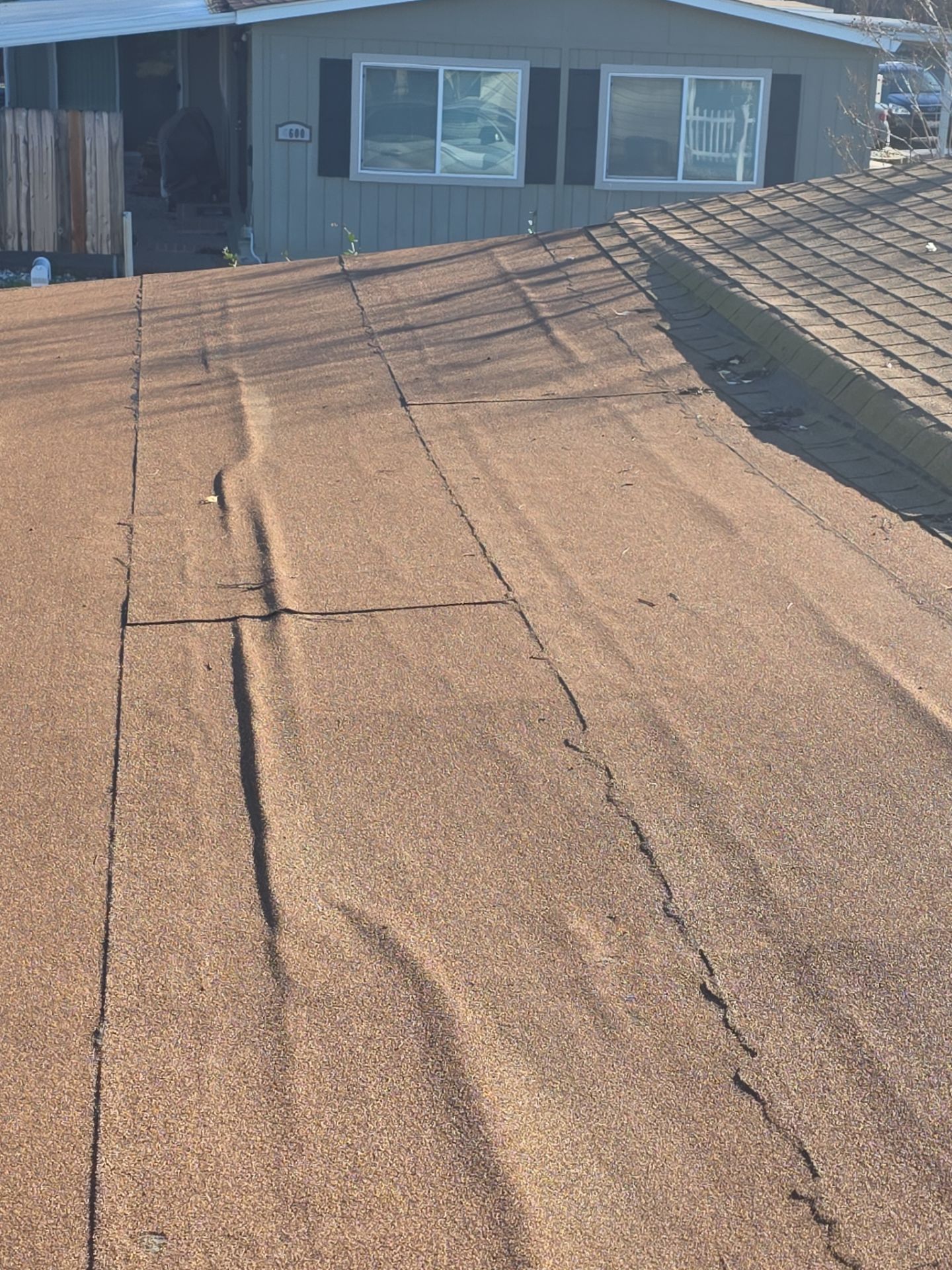 Roof Rejuvenation using Roof Maxx Treatment by Roof Maxx of Folsom