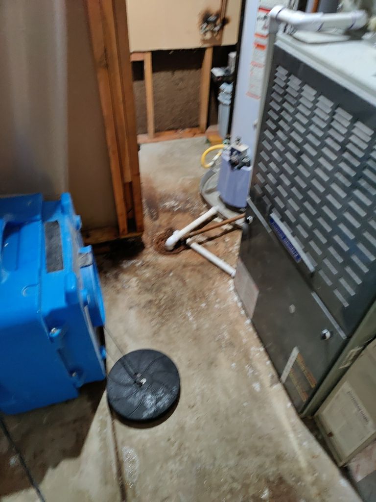 Sewage Backup Cleanup by Accountable Home Services