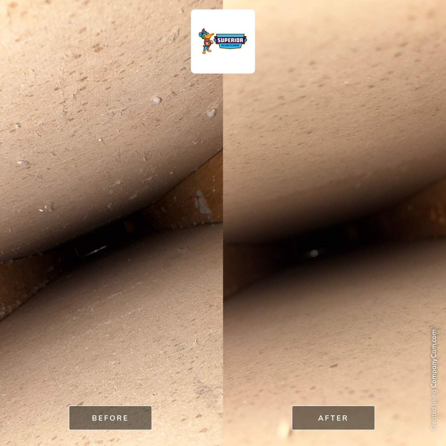Air Duct Cleaning in Evans City, PA by Superior Air Duct Cleaning