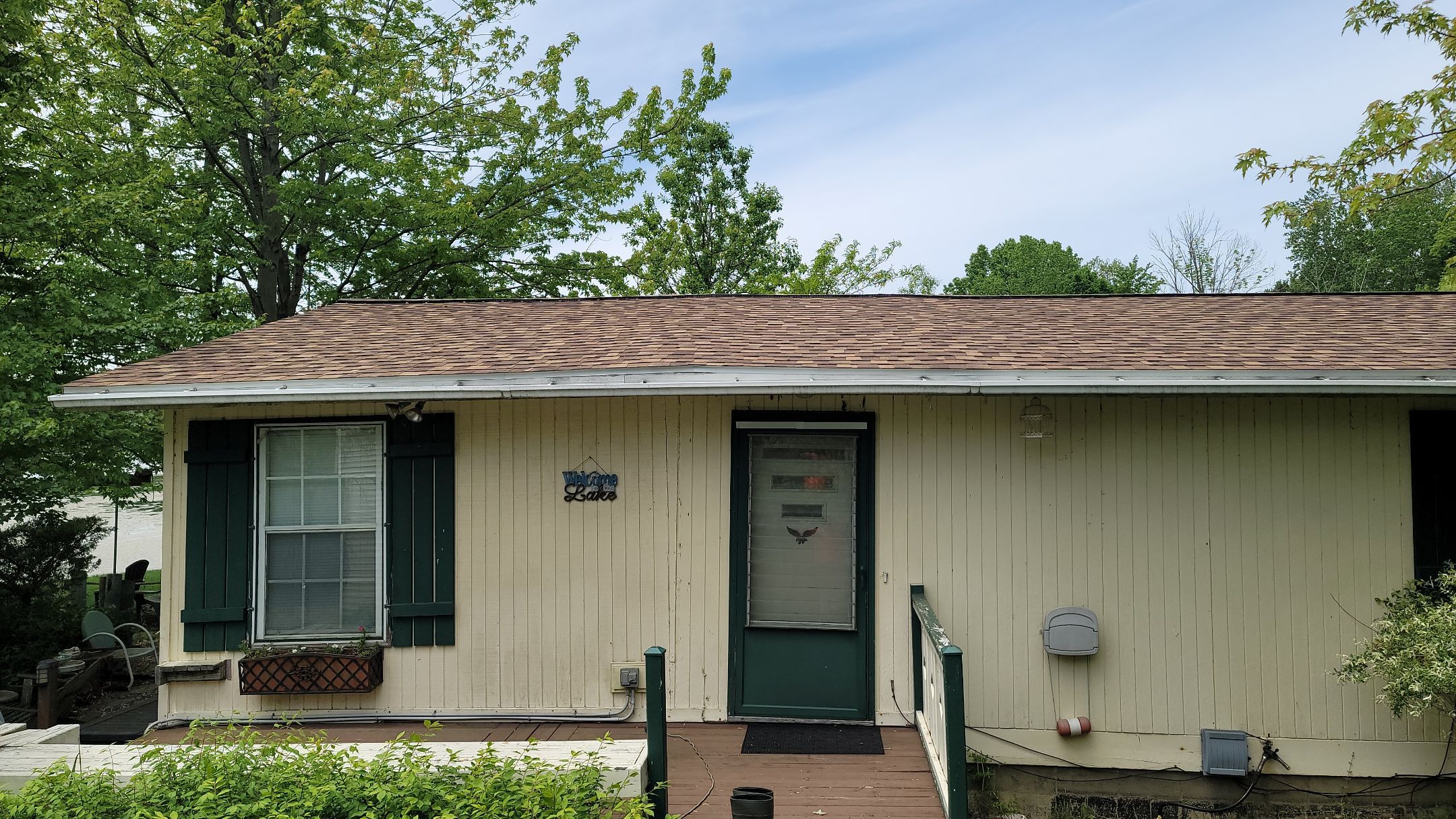 ATLAS PINNACLE COLOR: MORNING HARVEST by Eagle Eye Roofing
