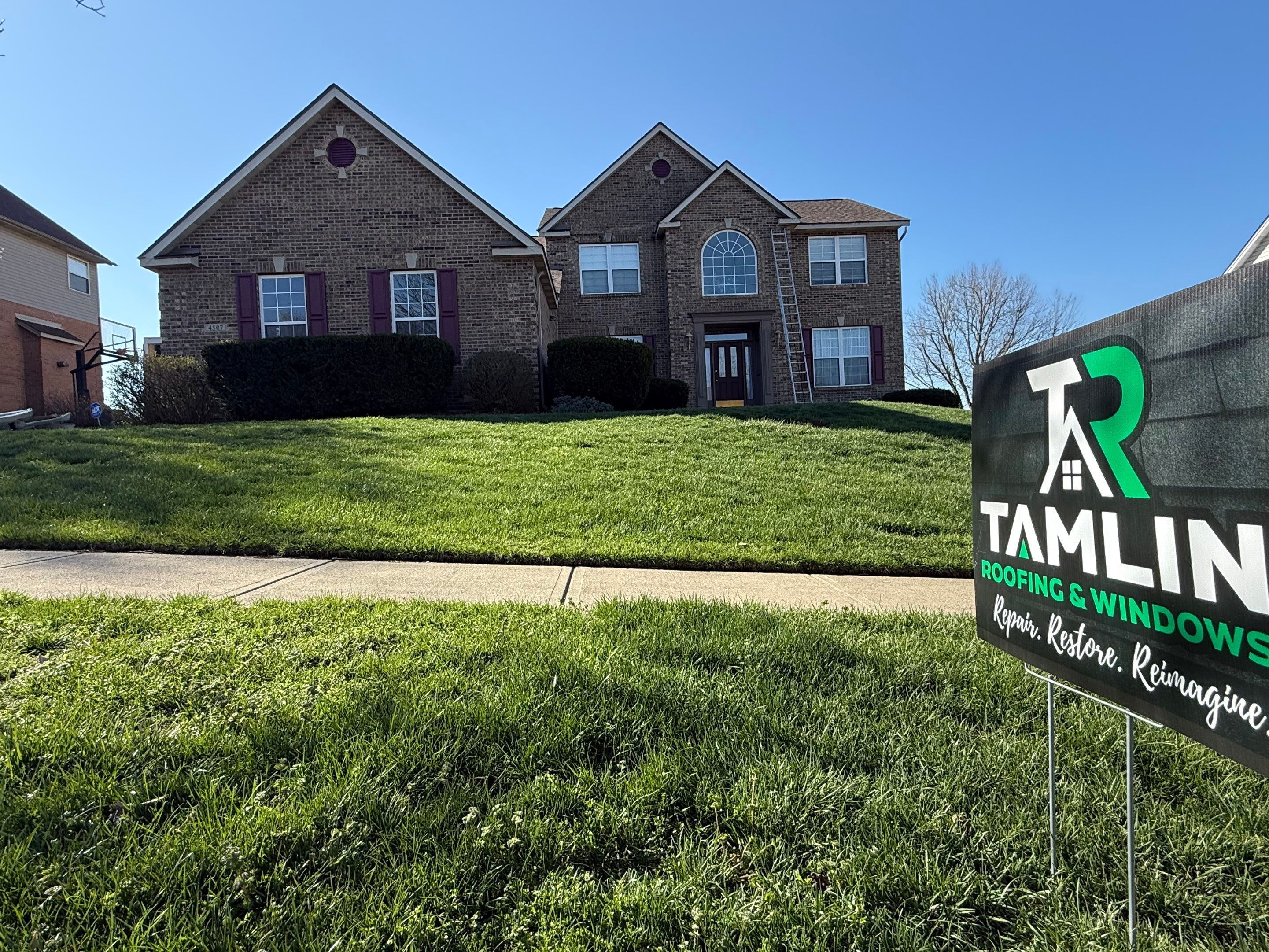 Roof, Gutters and Shutters!! by Tamlin Roofing