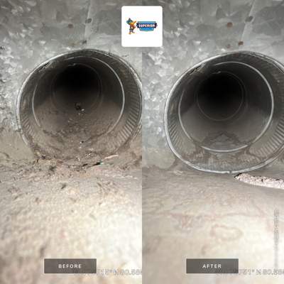 Air Duct Cleaning With a Vacuum Truck in Campbell, OH