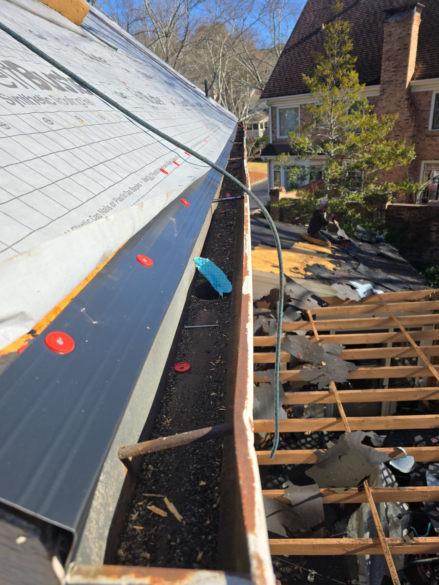 GAF Timberline HDZ Weathered Wood by Element Pros Roofing, LLC