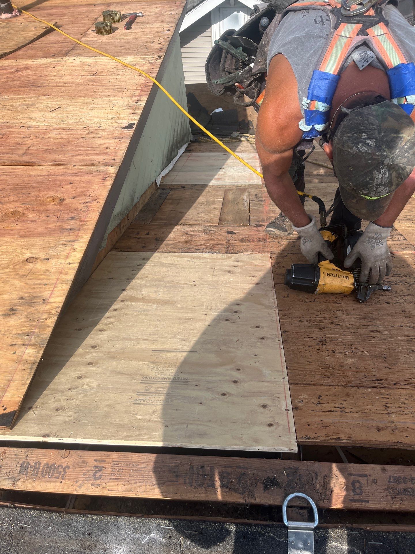 Project in Portland by Tom Leach Roofing
