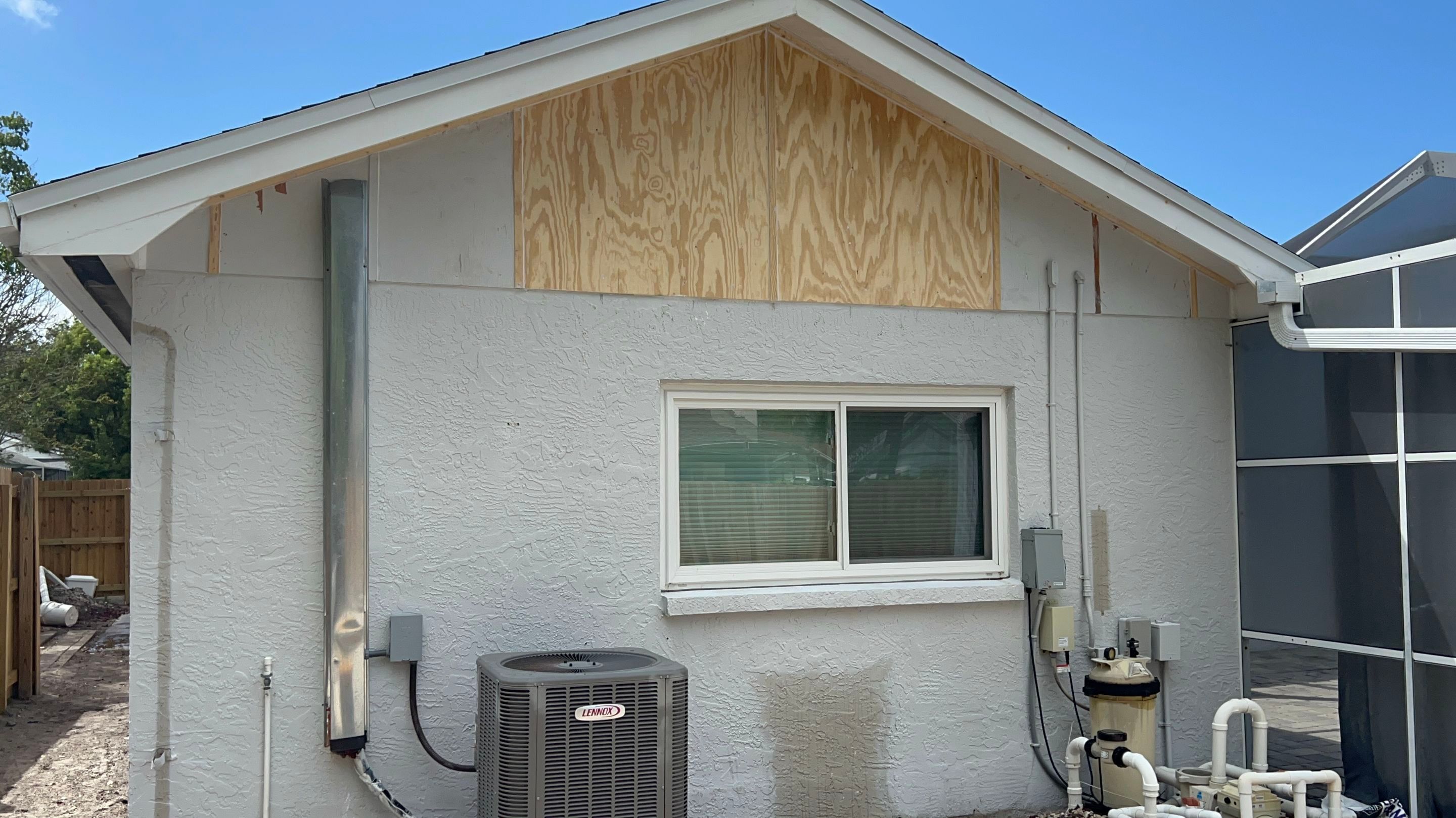 Project in Holiday by Sunbelt Home Solutions