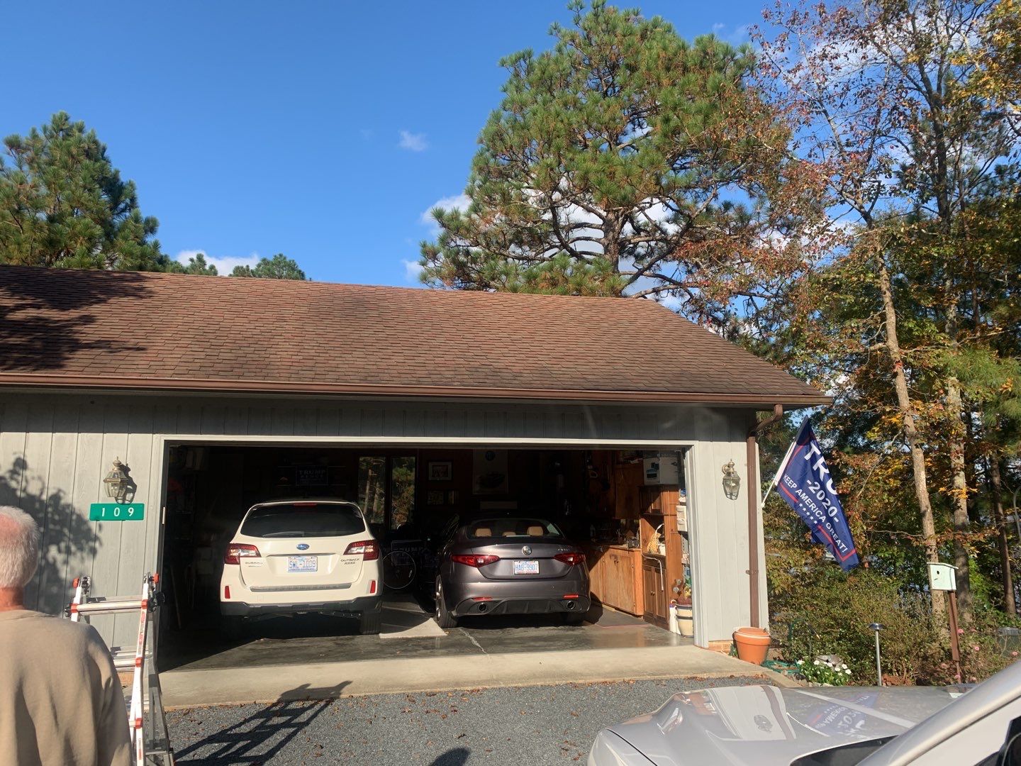 Re Roof by American Roofing NC