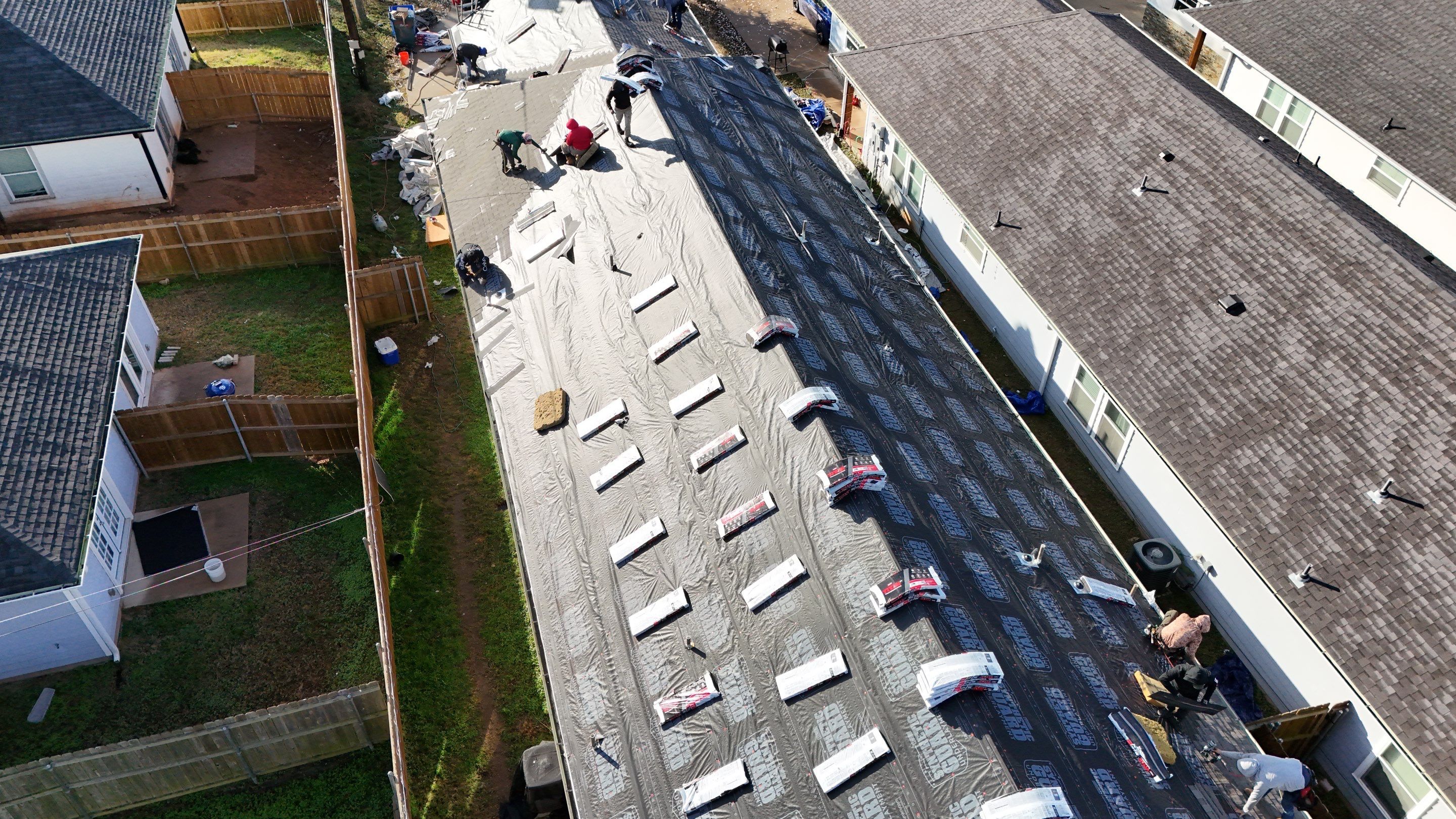 Project in Sherman by Armor Roofing | Exteriors
