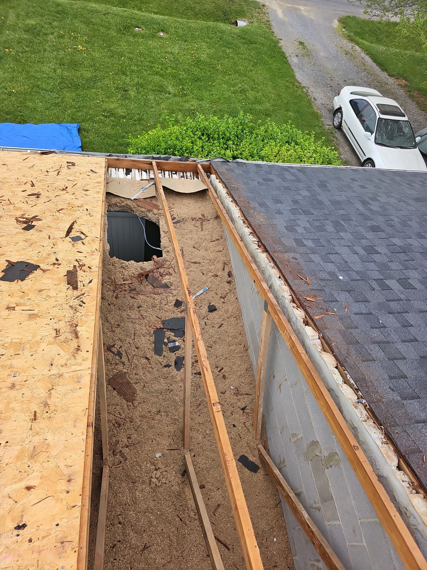 Roof Replacement by Winchester Roofing