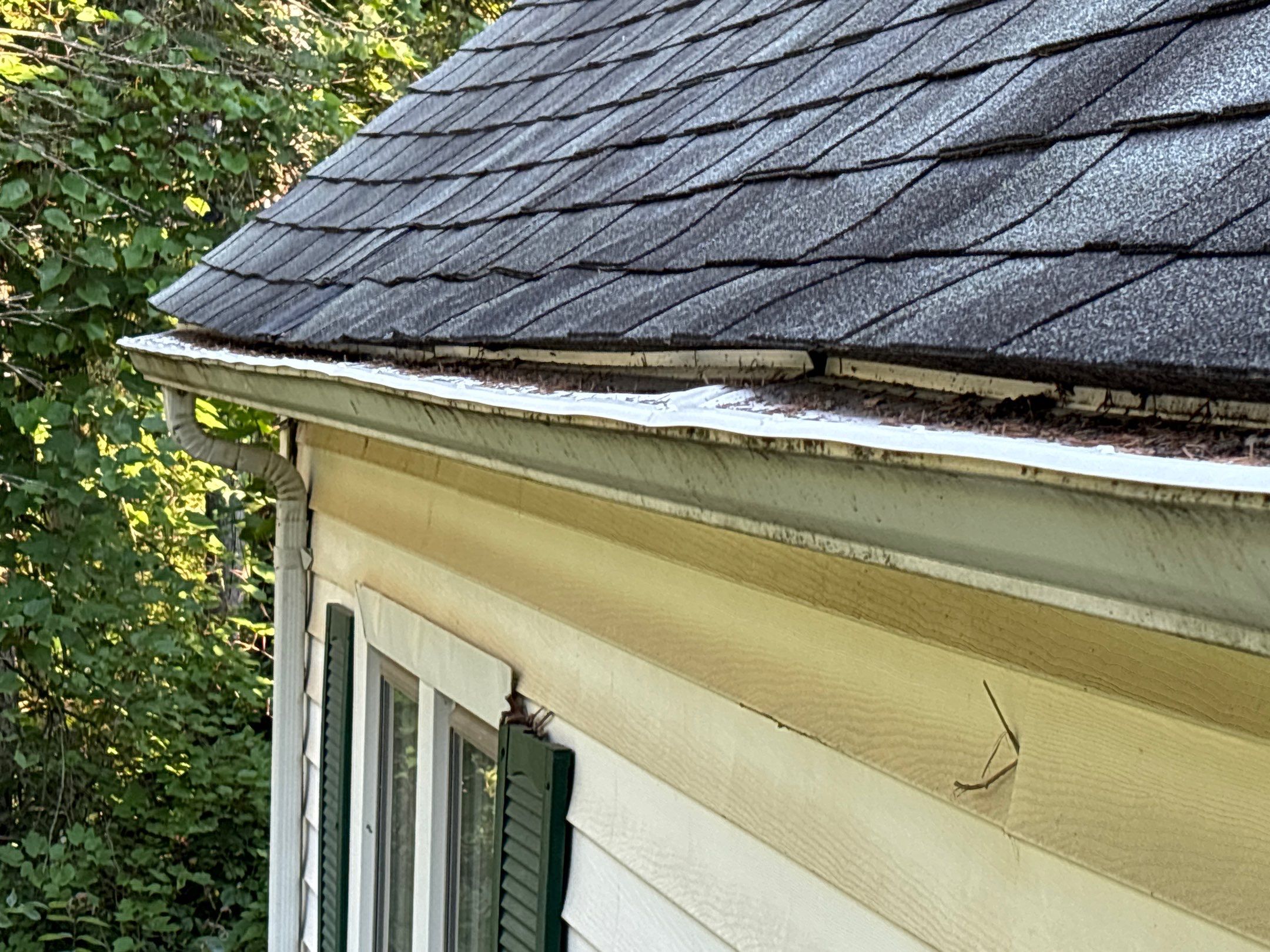 Roof Replacement using Owens Corning Chateau Green by 180 Contractors