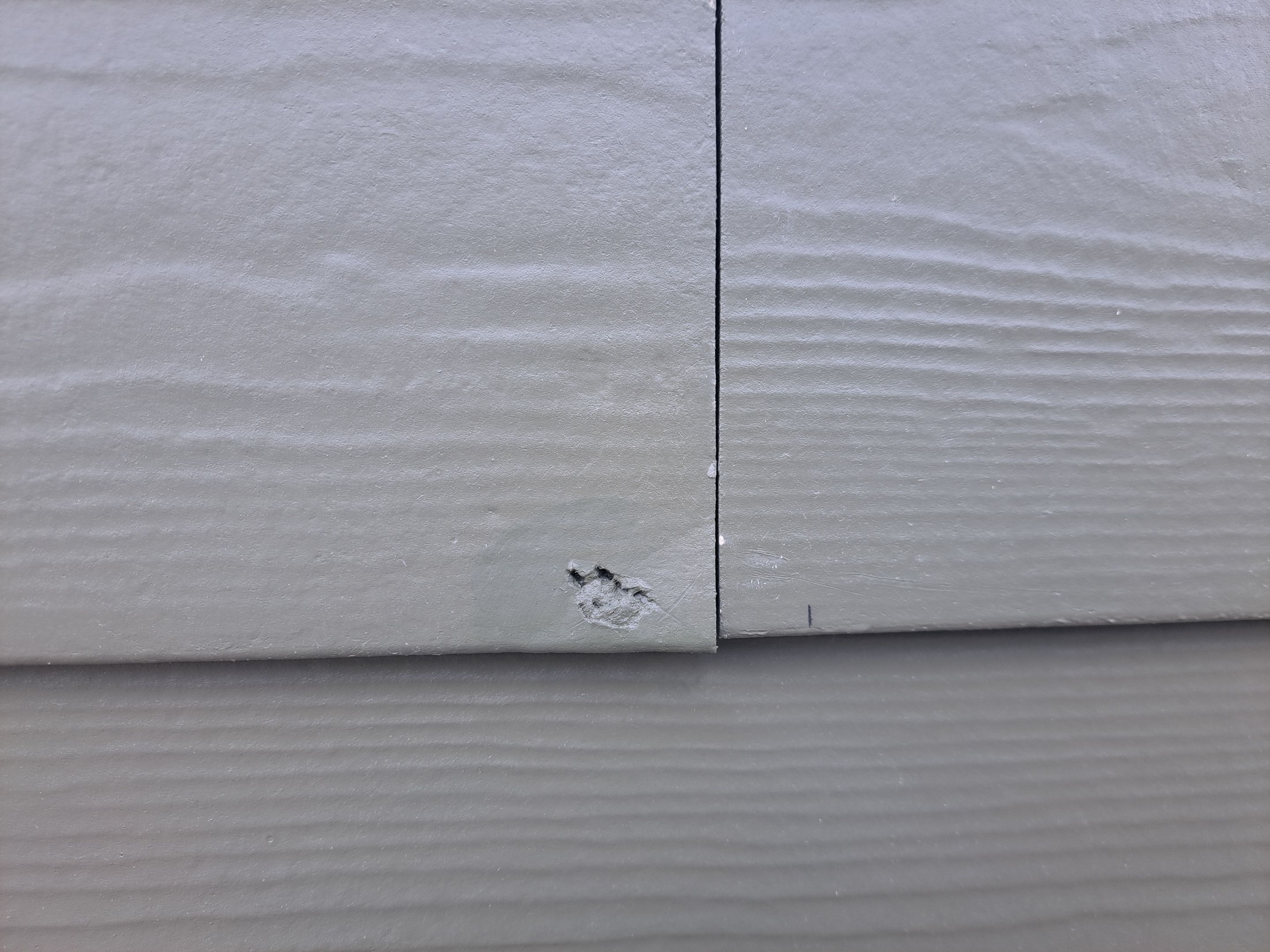 A little love goes a long way. by Weather-Tite Exteriors LLC