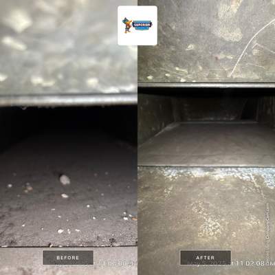Air Duct Cleaning With a Vacuum Truck in New Brighton, PA