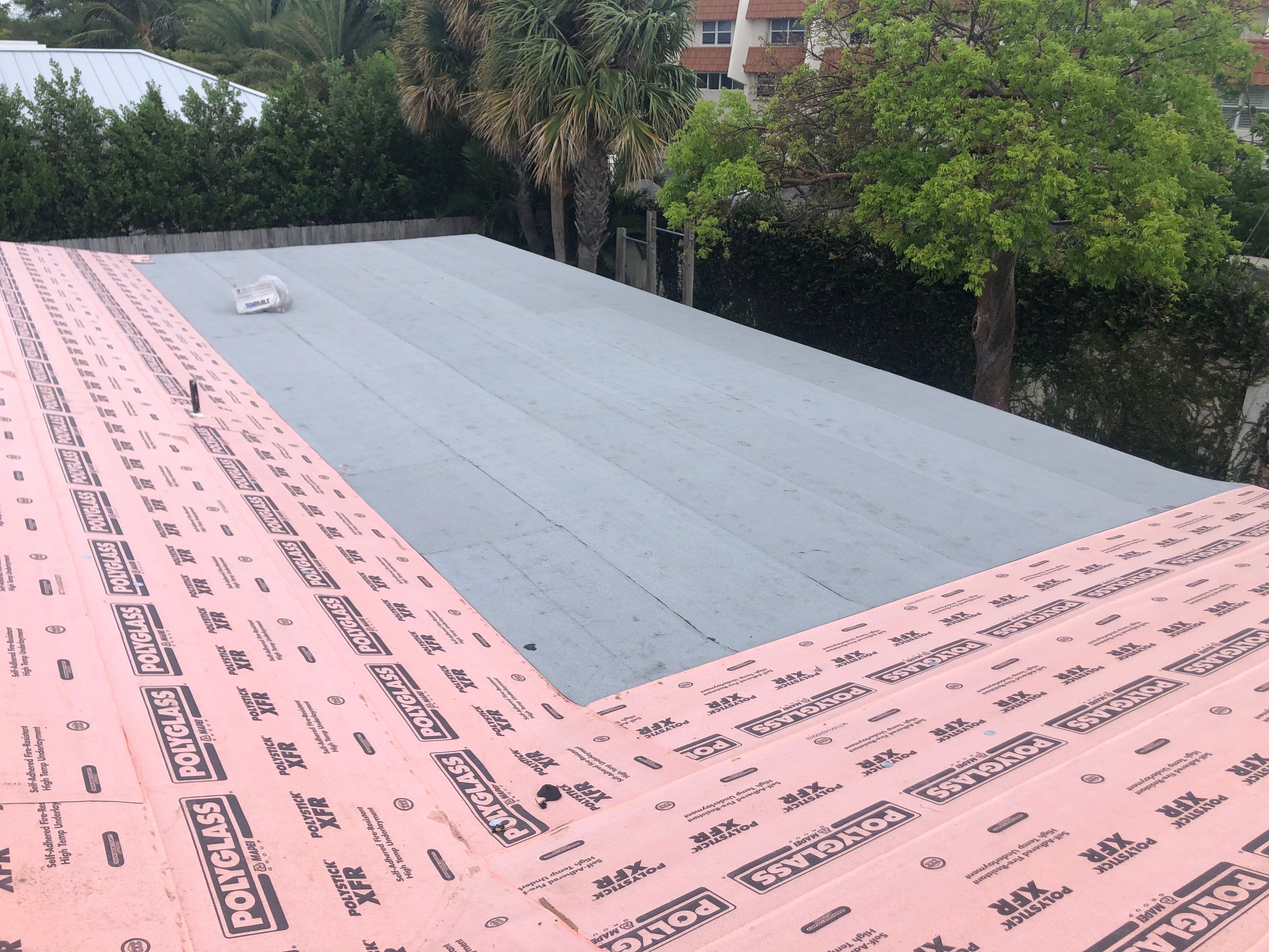 Residential Re-Roof using MS Metals, Aluminum Standing Seam Roof by First Due Roofing