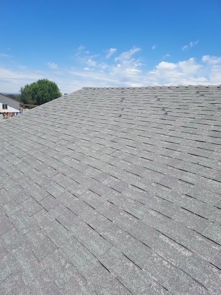 Residential Roofing Installation using Owens Corning Roofing Shingles by Byers Enterprises 