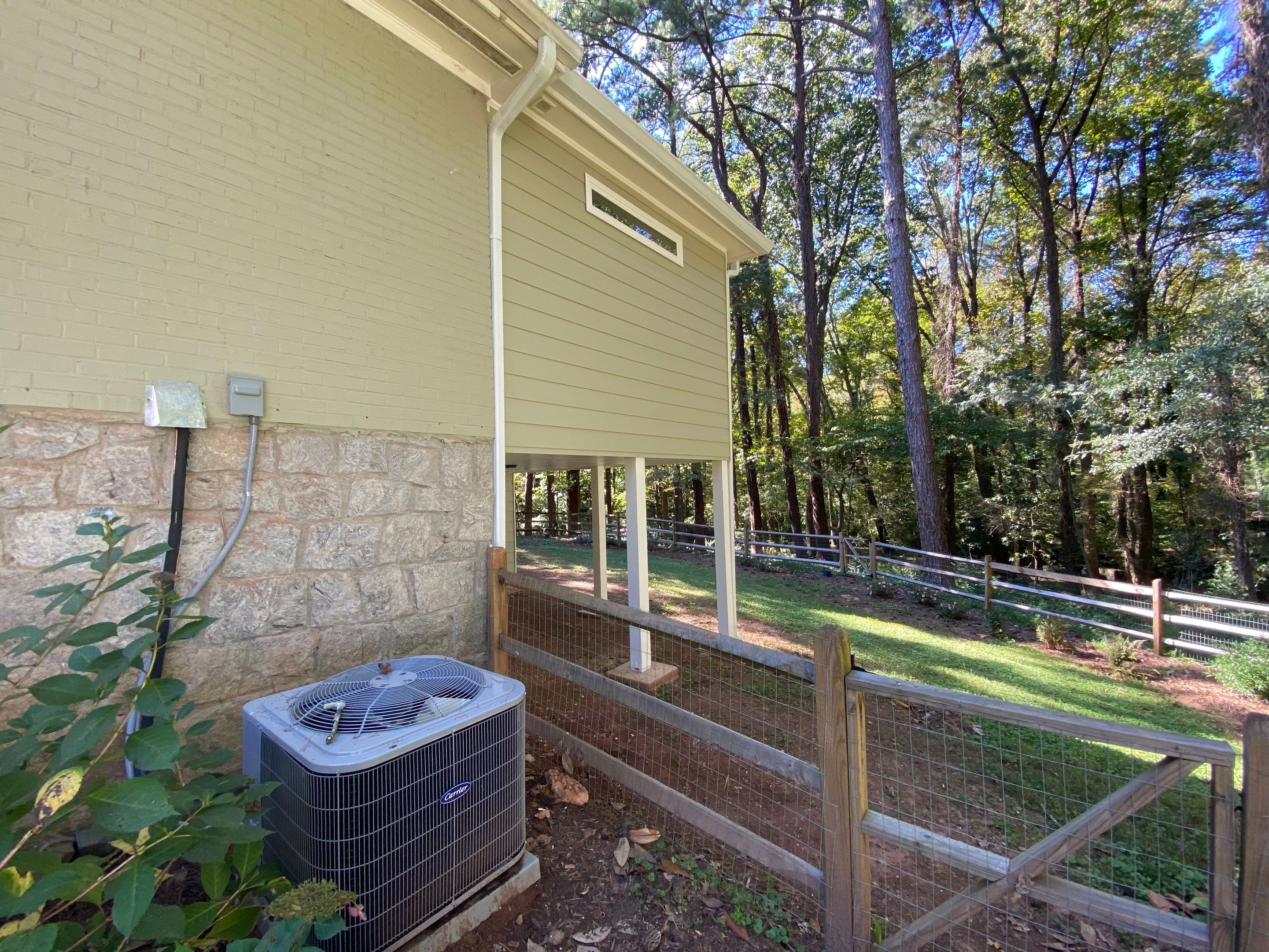 Two-Story Residential Room Addition and Primary Suite in Decatur by Swift Home Renovations