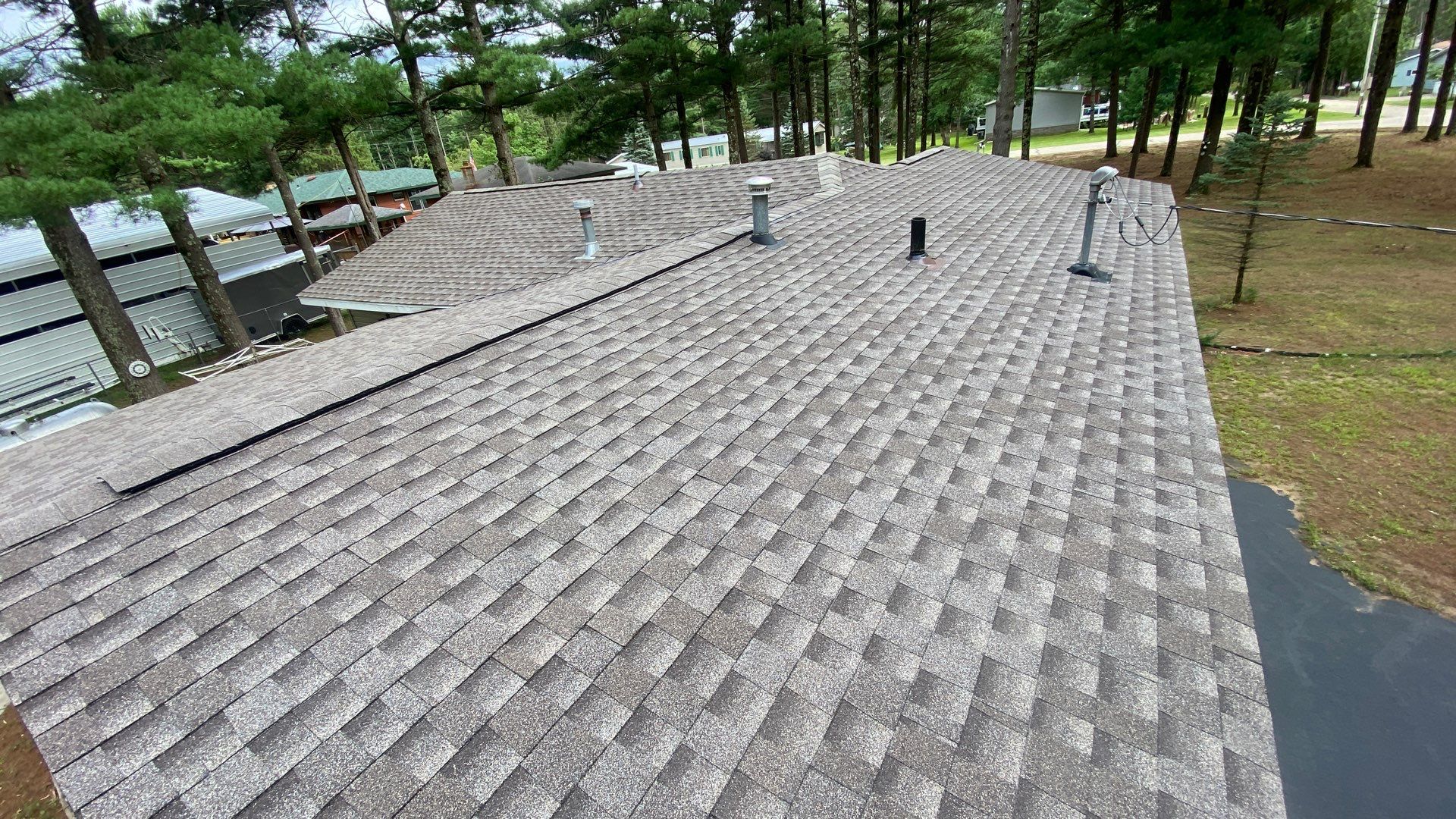 Project in Friendship by Anytime Roofing LLC 