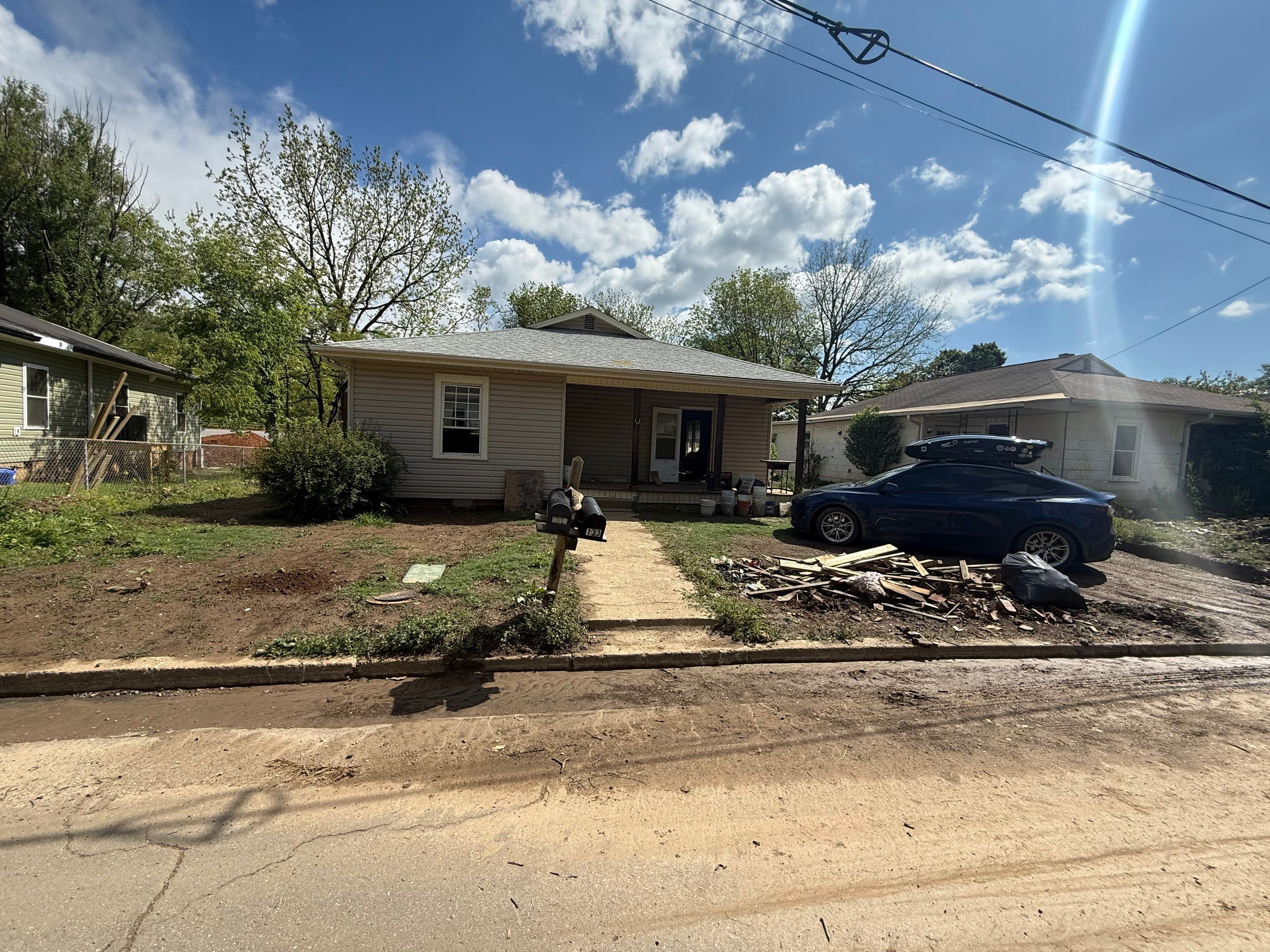 Valley Hope project by Get Stoked Renovations