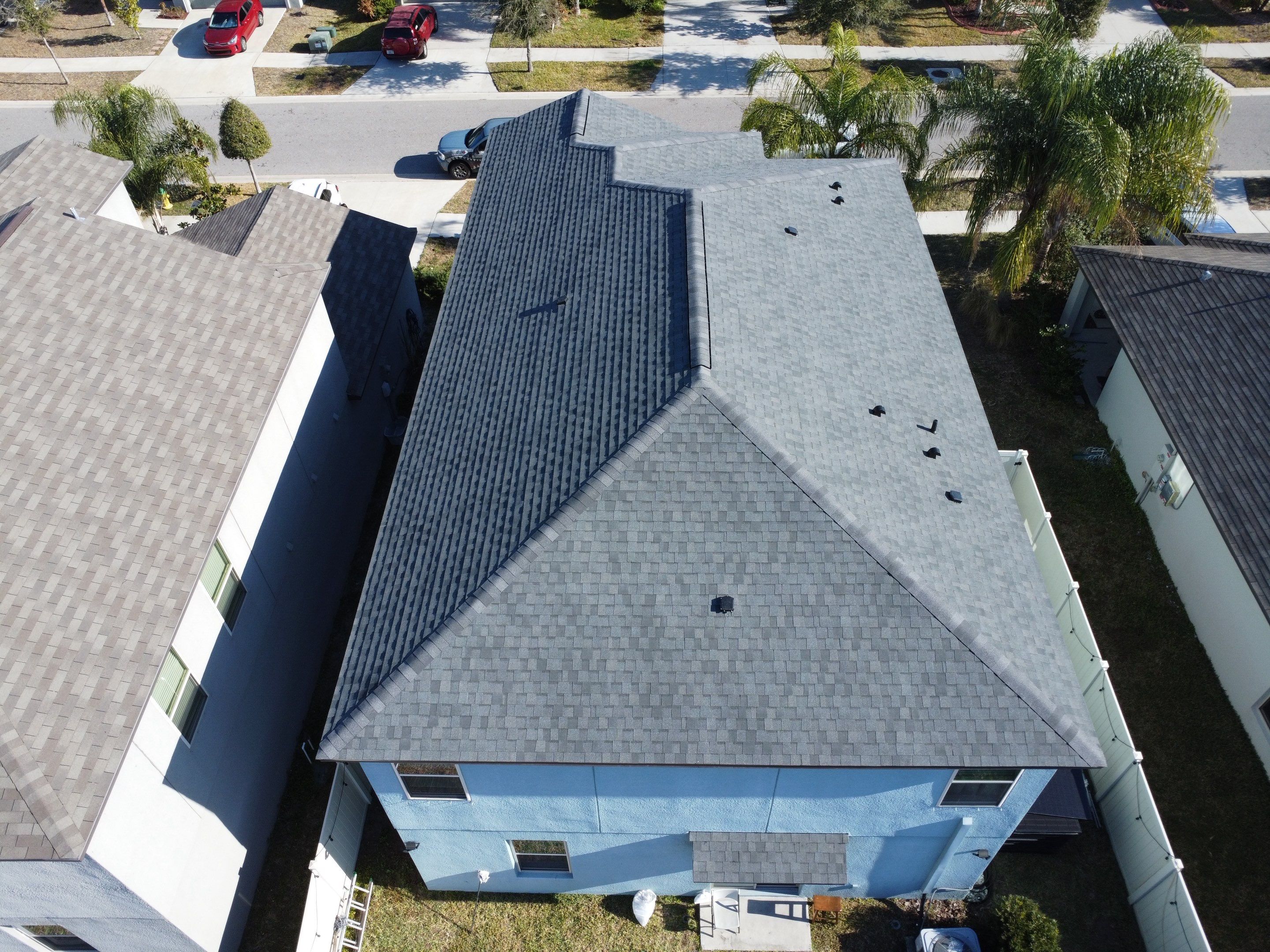 Roof Replacement in Sun City Center, FL by Steadfast Roofing