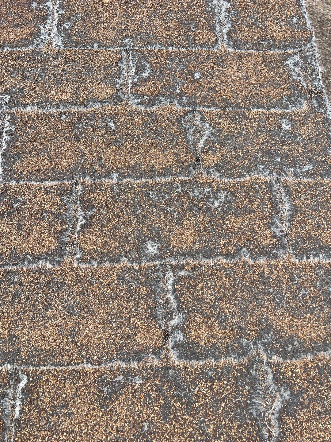 John's Full Re-roof by All Storm Roofing & Construction