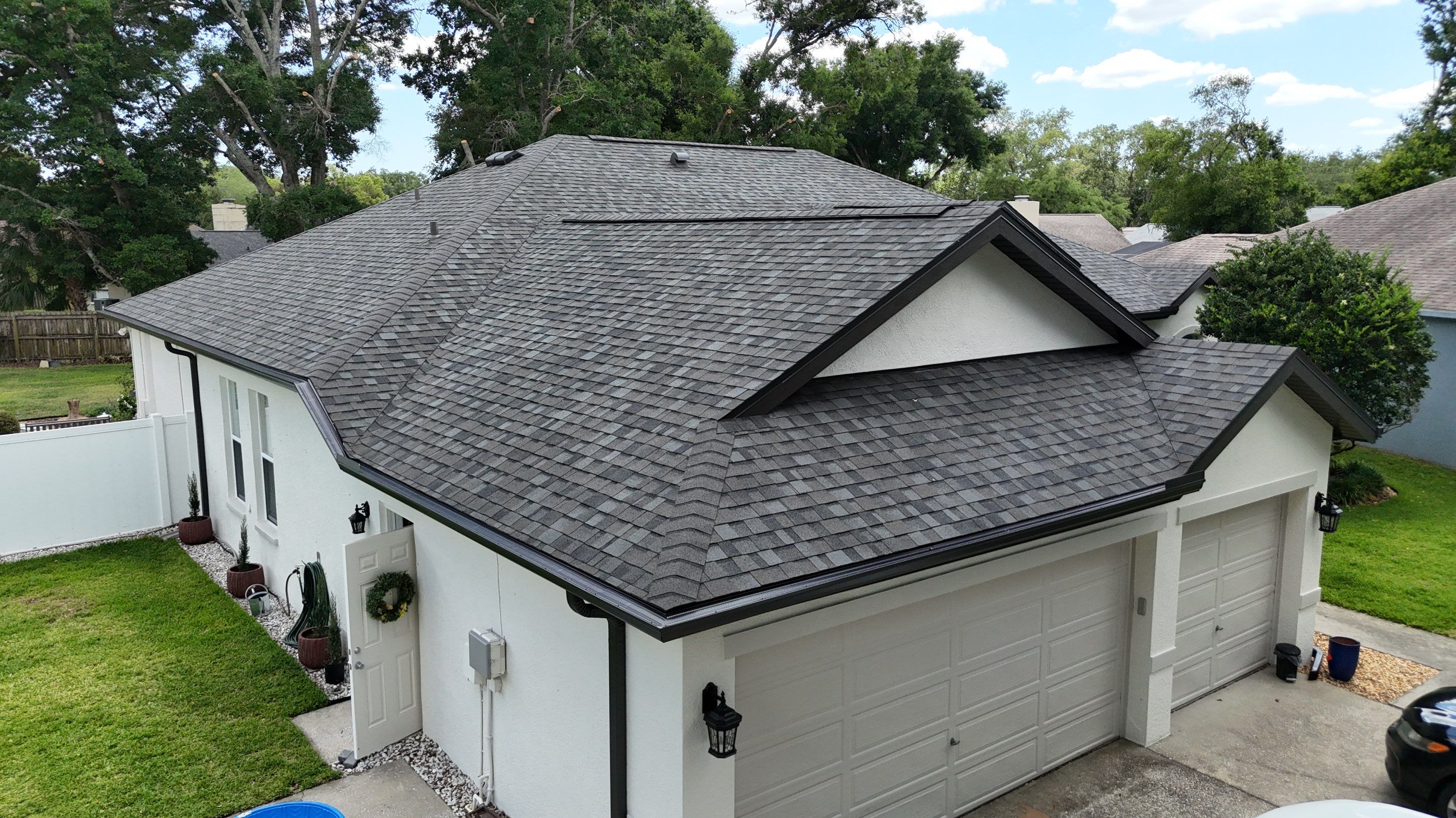 Roof Replacement in Valrico, FL by Shingle Masters Roofing