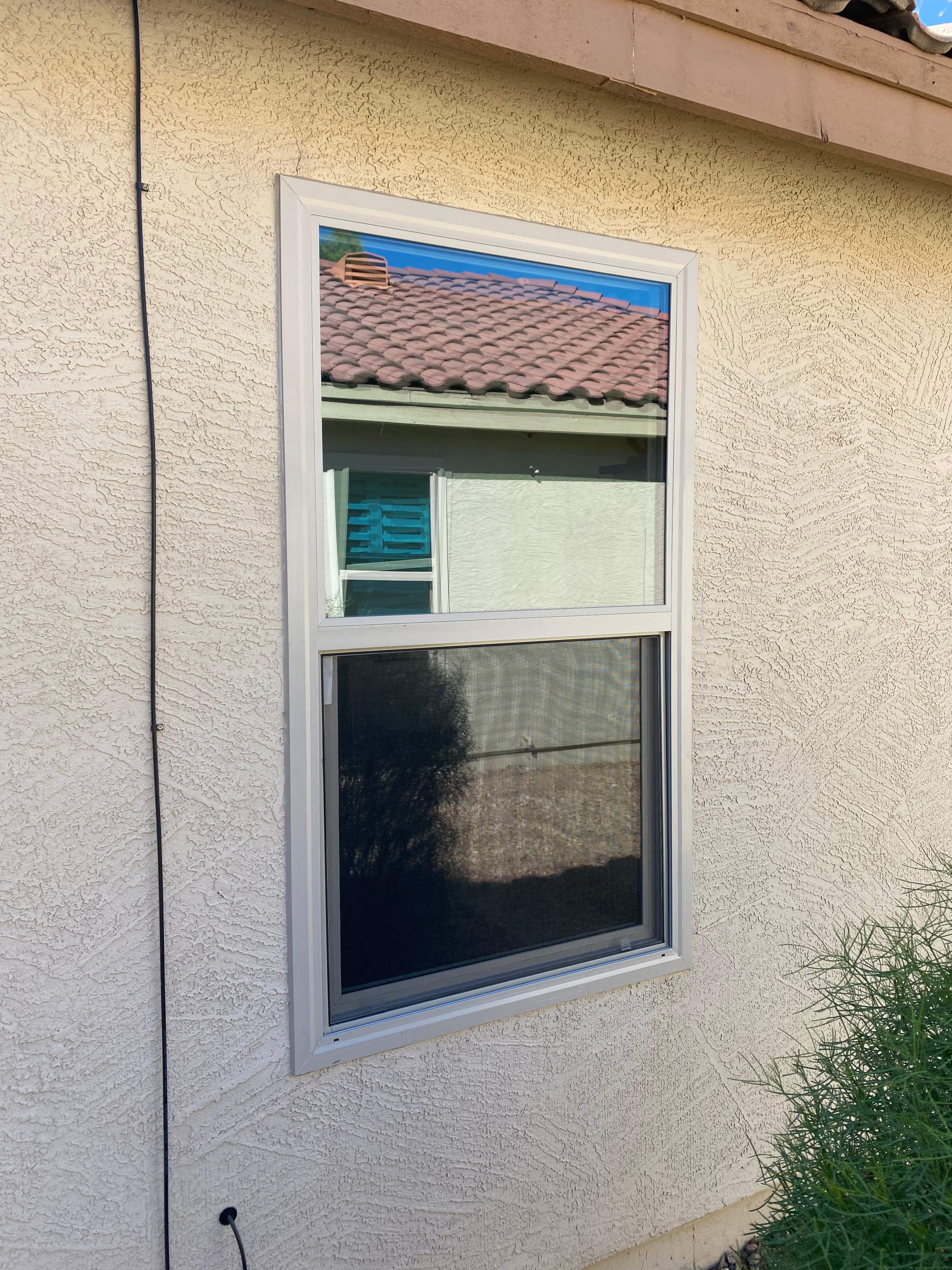 Amanda & Rico's Window Replacement by All Storm Roofing & Construction