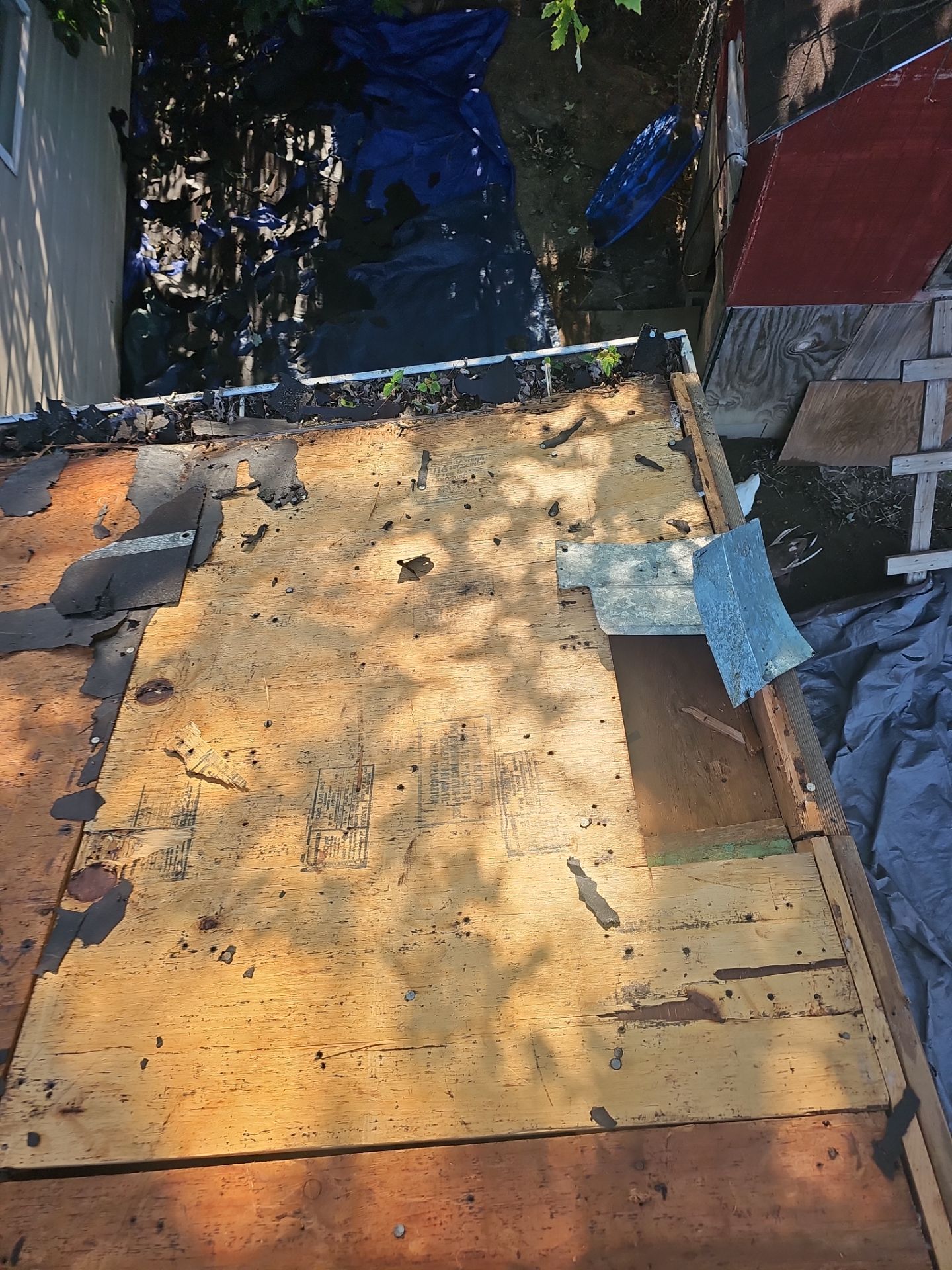 Roof Replacement by Winchester Roofing