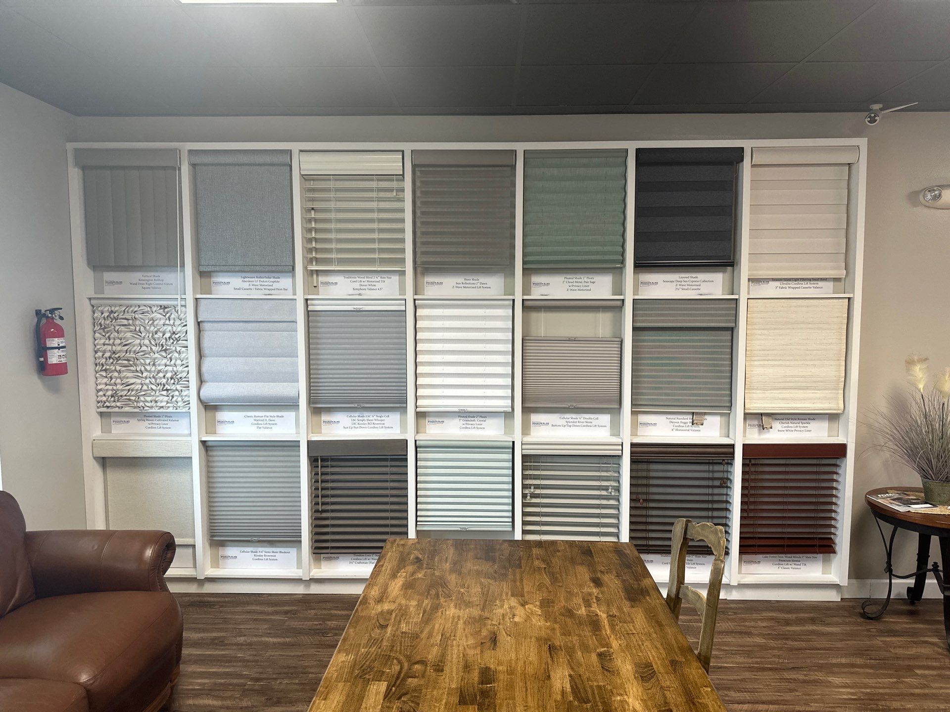 Kitchen Works Showroom/ Branson Blind and Window Coverings by Kitchen Works LLC