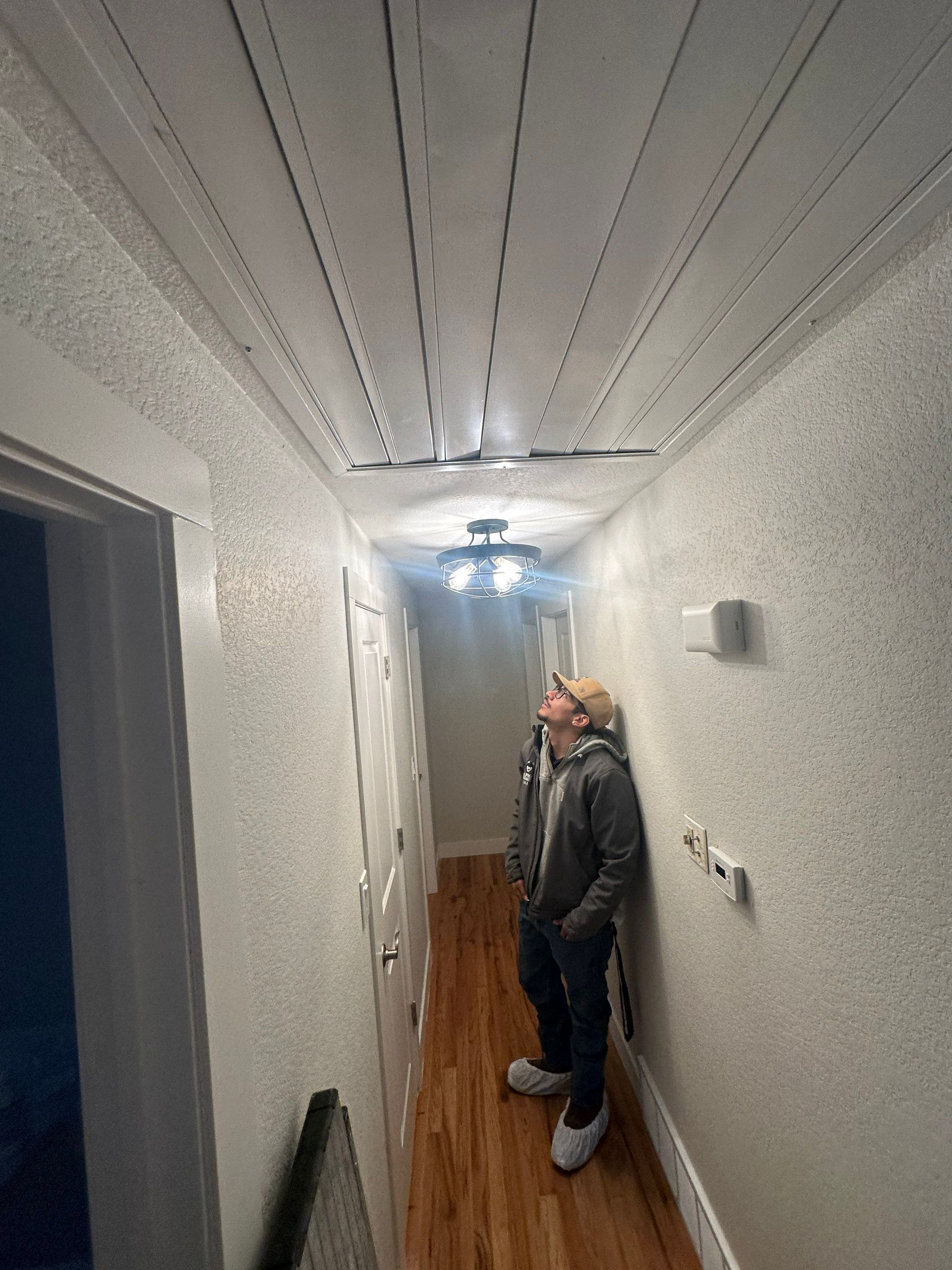 Mold in Crawl Space in Broomfiled, CO by Alpha Restoration 
