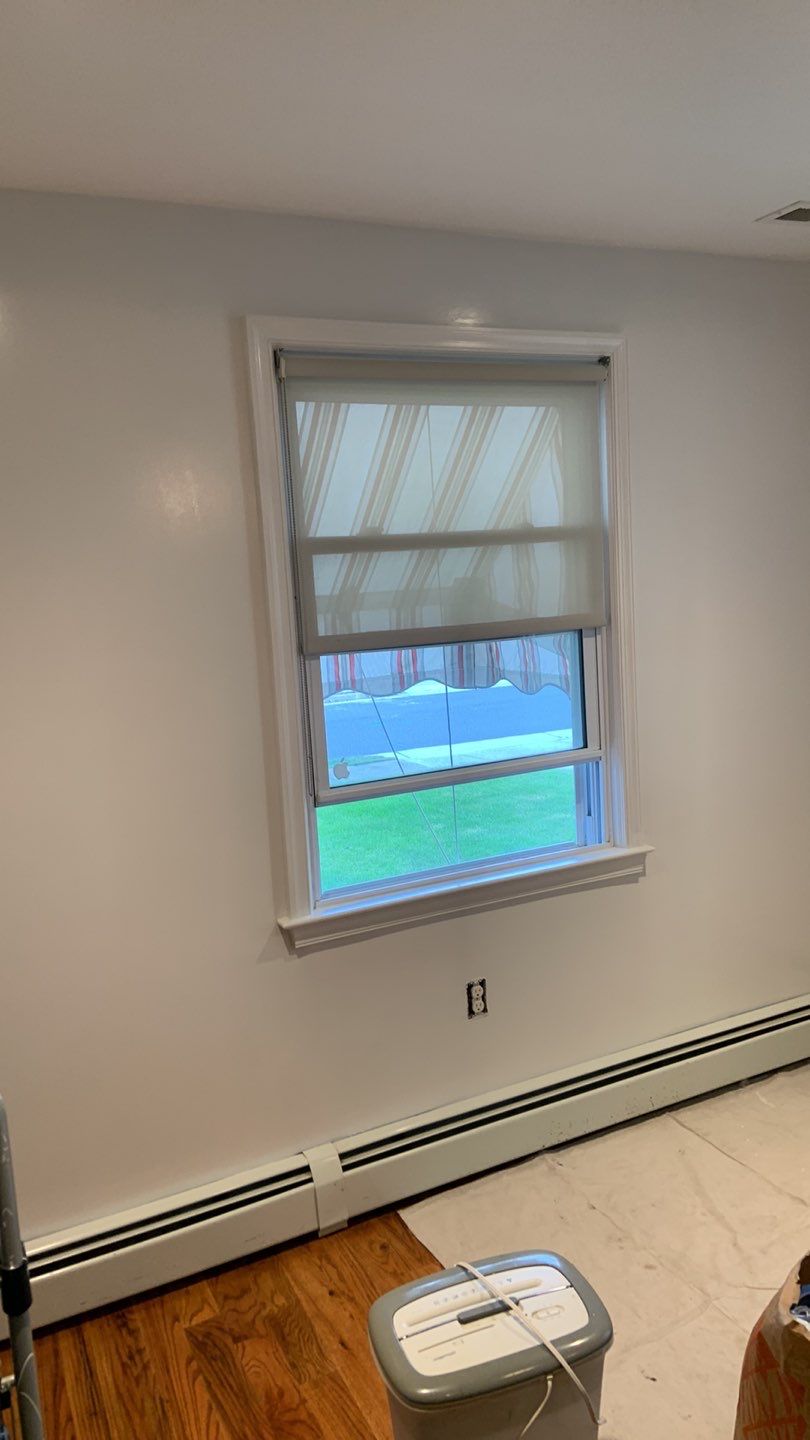 Interior Painting & Shelf Installation by A1 NERDY HOMES LLC