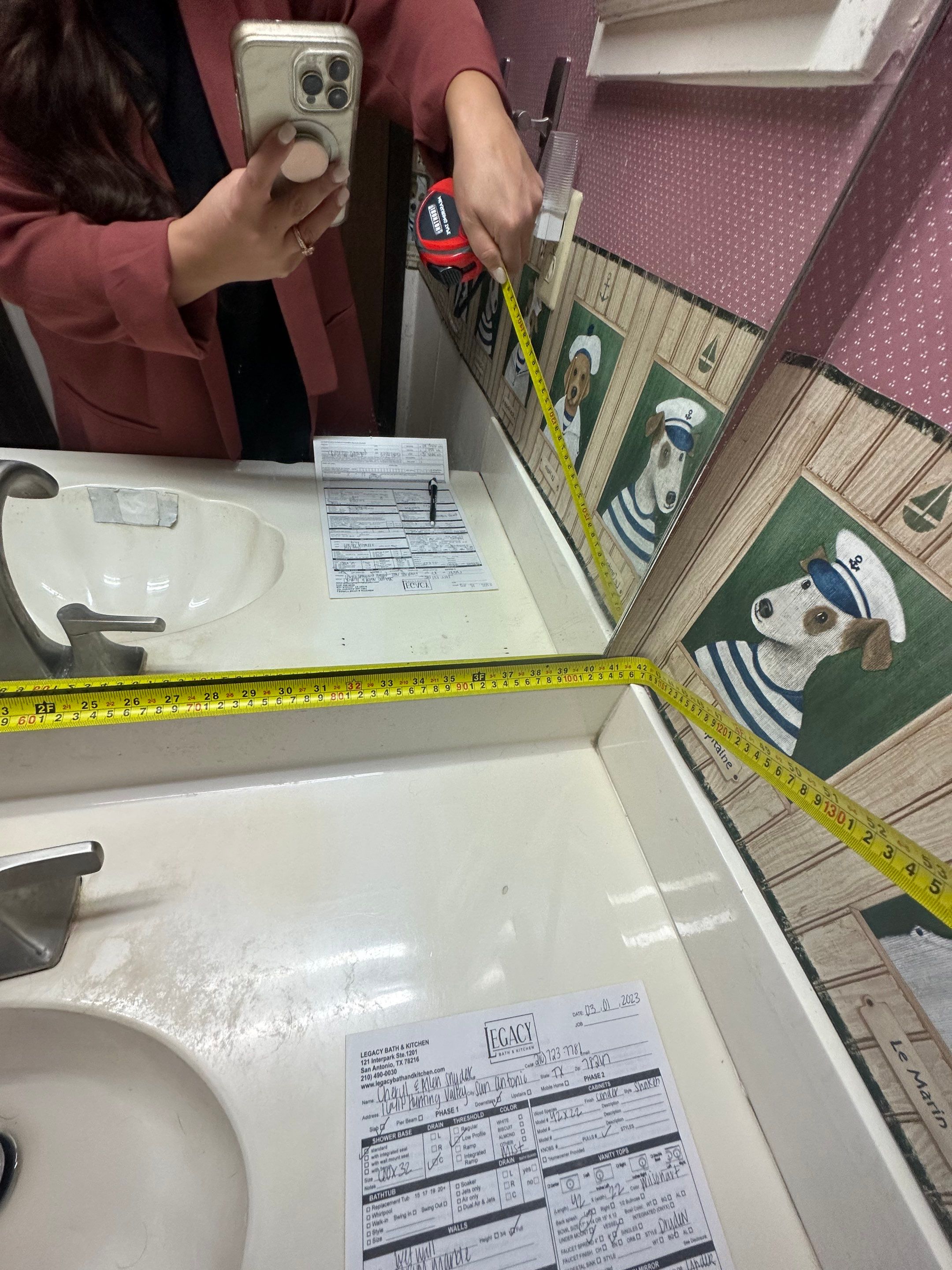 Shower Renovation in San Antonio by Legacy Bath and Kitchen