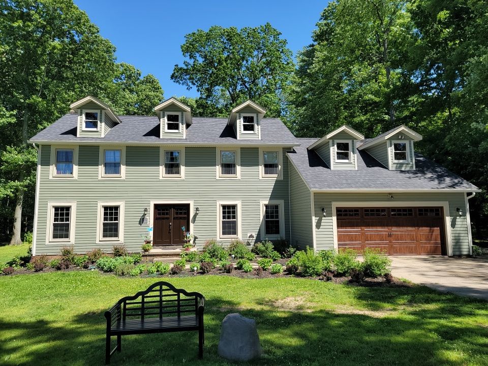 Polaris WeatherTech, Color: Meadow by Eagle Eye Roofing