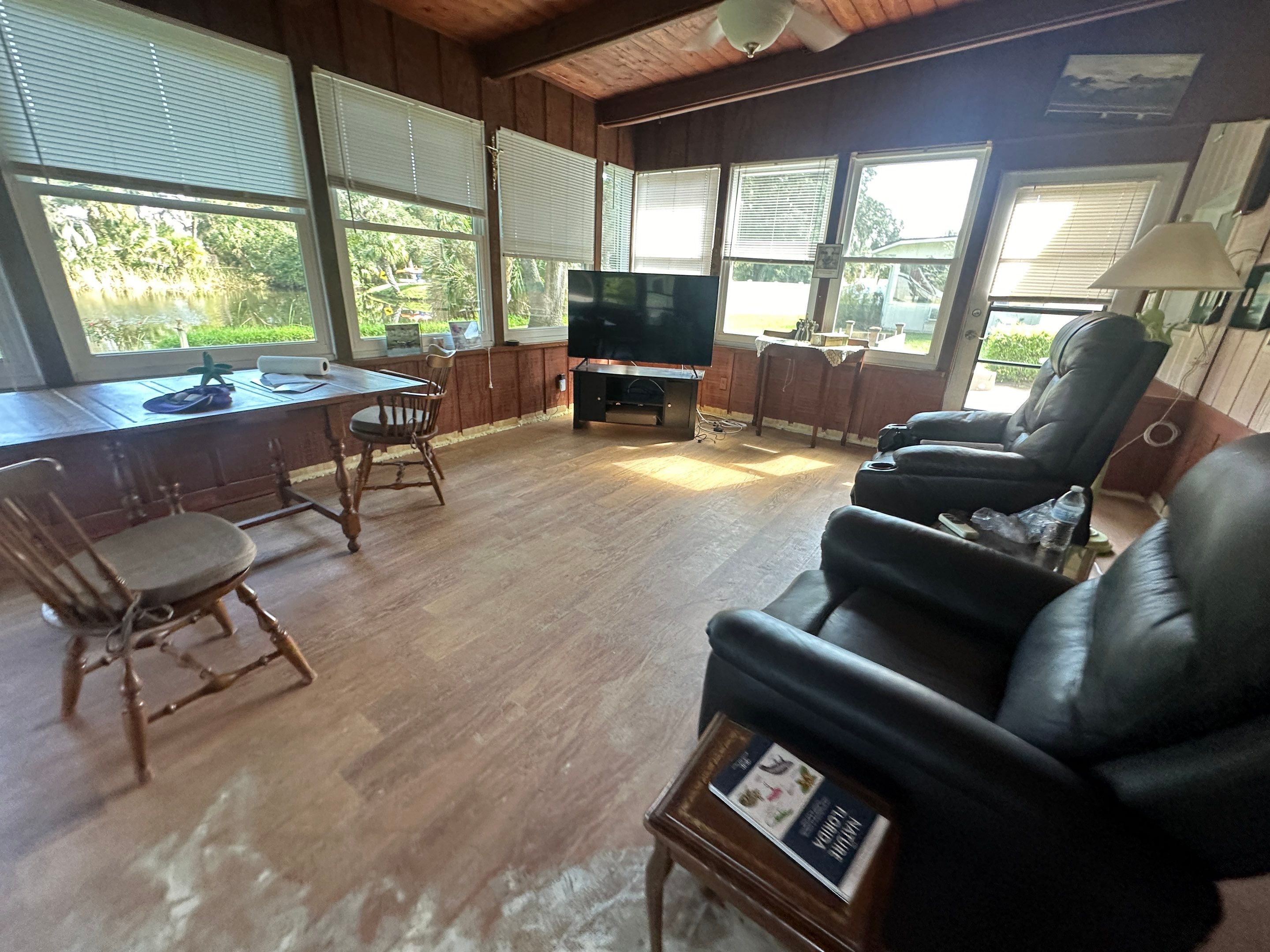 Water Damage Claim in New Smyrna Beach by FLAPA & KeyStone