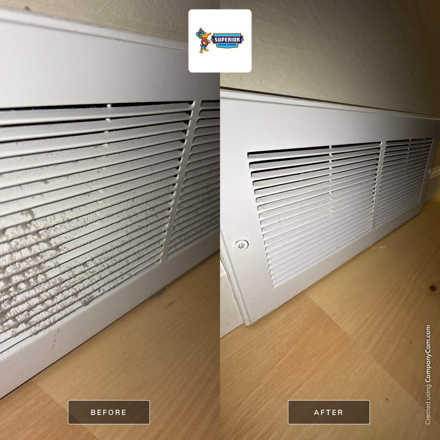 Air Duct Cleaning in Gibsonia, PA by Superior Air Duct Cleaning