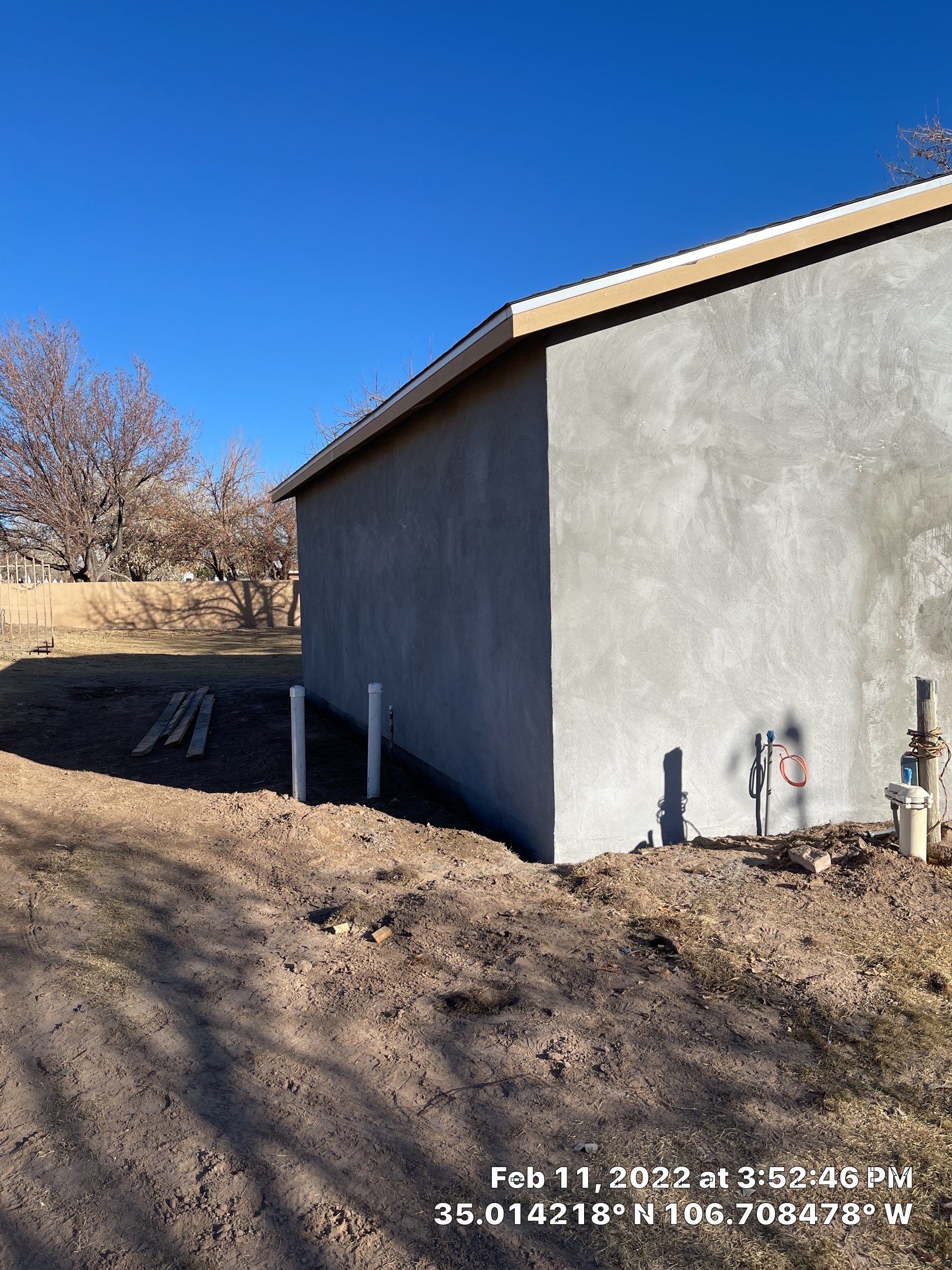 Garage from the ground up by Rio Grande Building & Storage