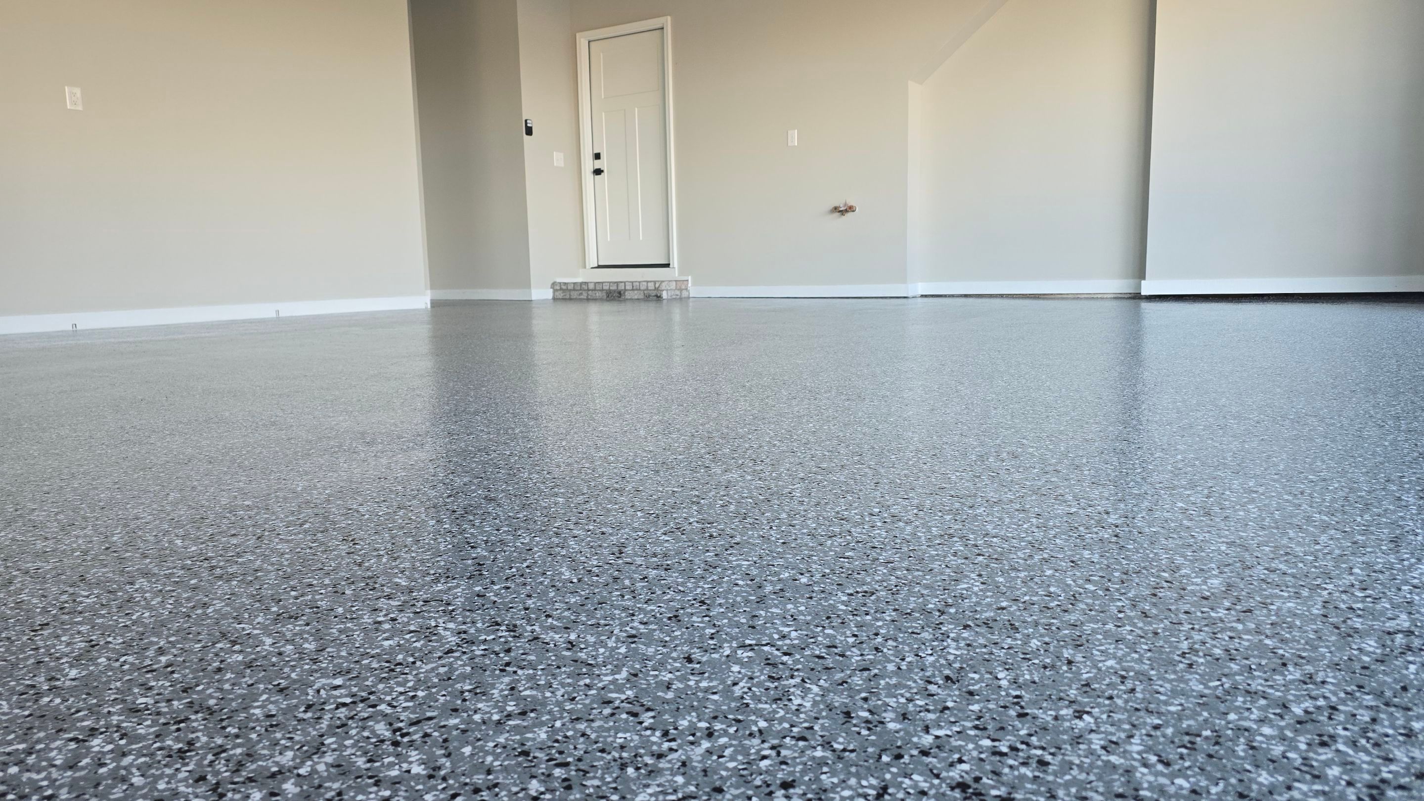 Garage Using Wombat by Elite Floor Solutions