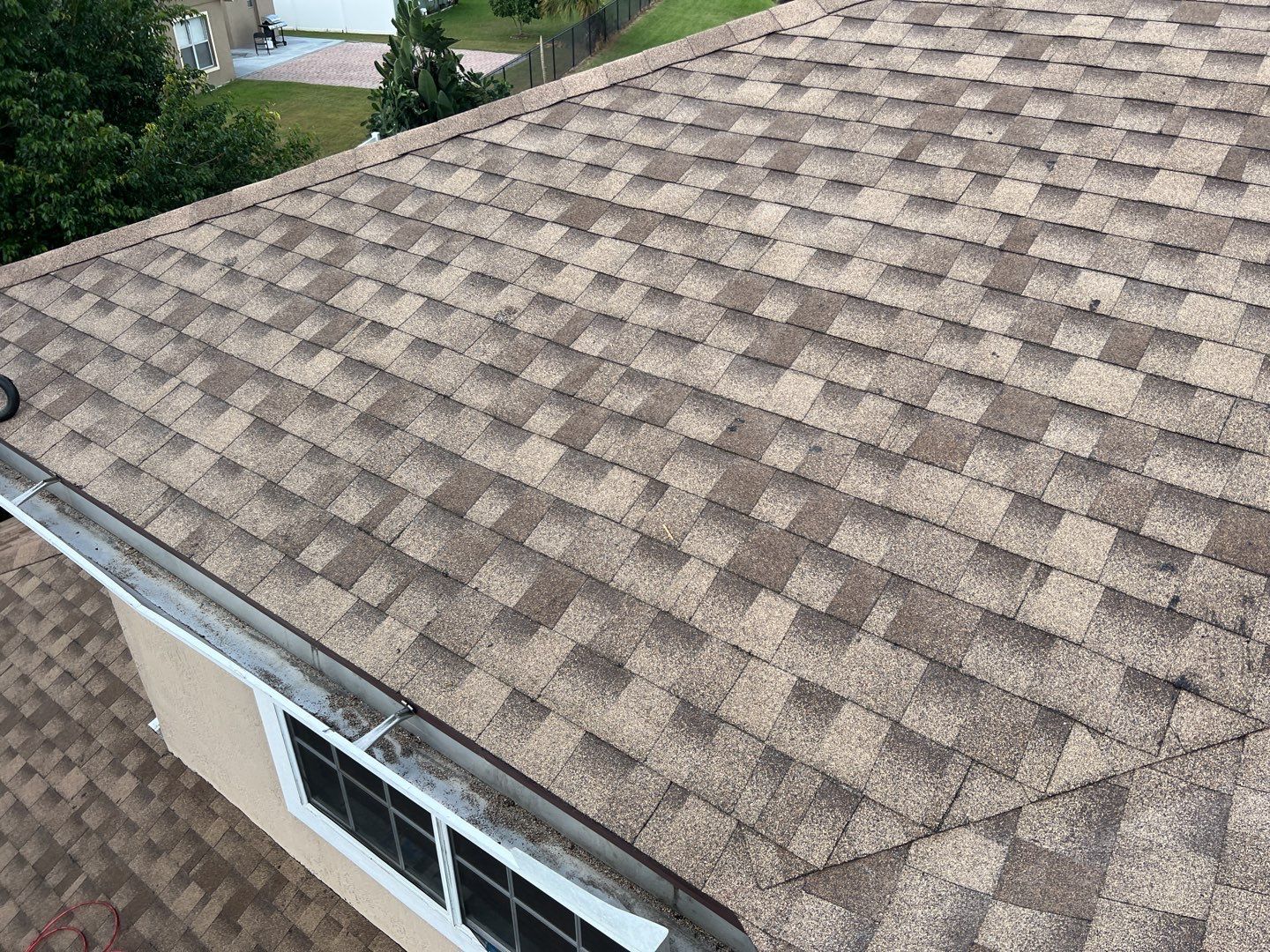 New GAF Timberline HDZ -GOLDEN PLEDGE- Complete Roof Replacement by 1st Class Roofing, Inc.