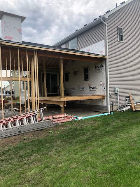 Outdoor Living, Deck, and Addition by Ivy Lea Construction