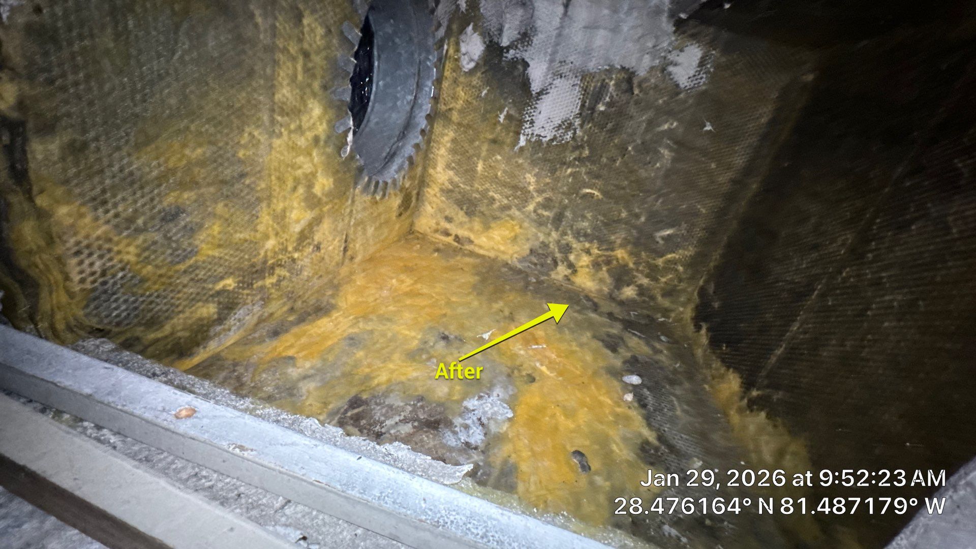 Air Duct Cleaning in Orlando by Hygienic Air, Inc