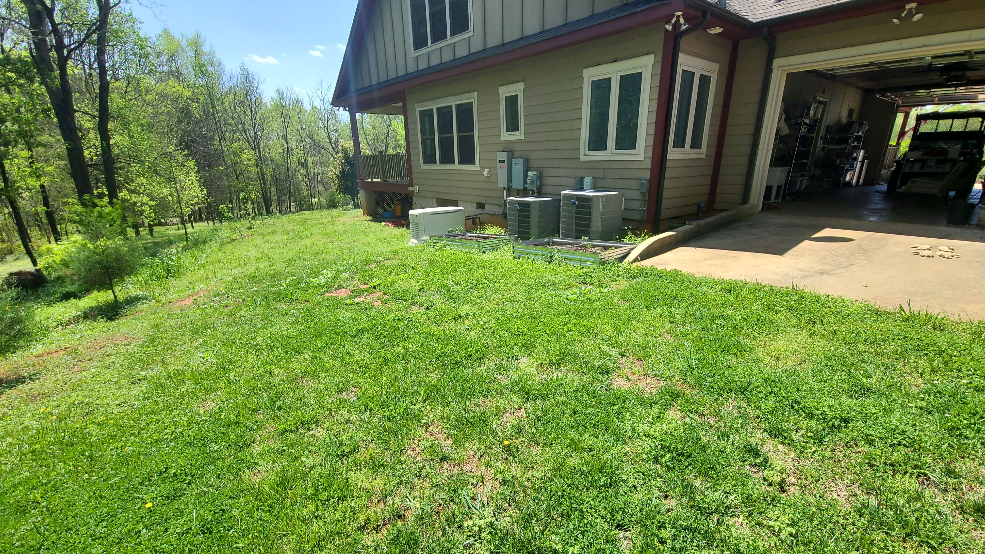 Tony's roof by BROCK BUILDERS 