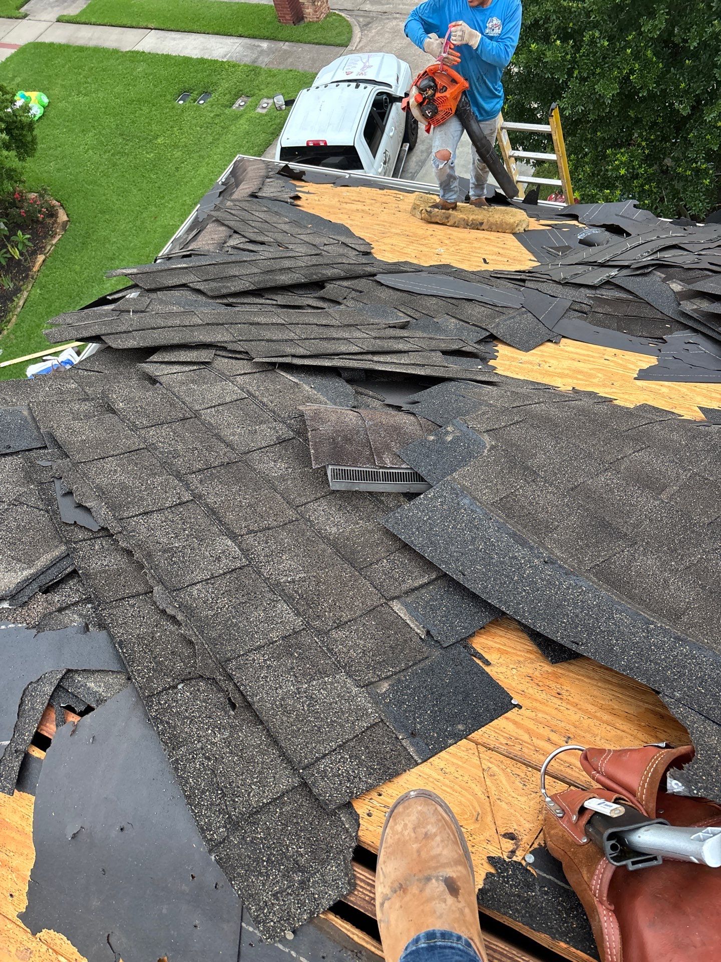 Roof Replacement Pasadena by Roof Repair Company
