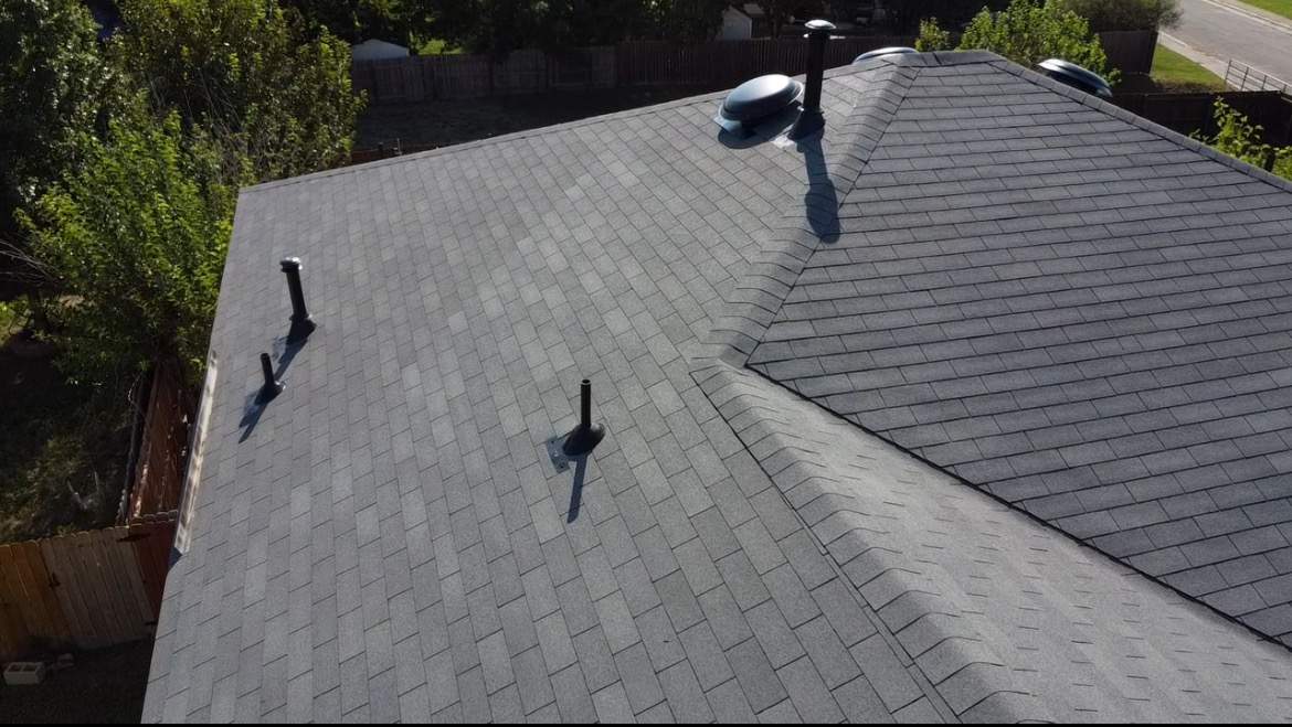 Residential Roofing Installation using Owens Corning Supreme by Kstylez Roofing & Construction
