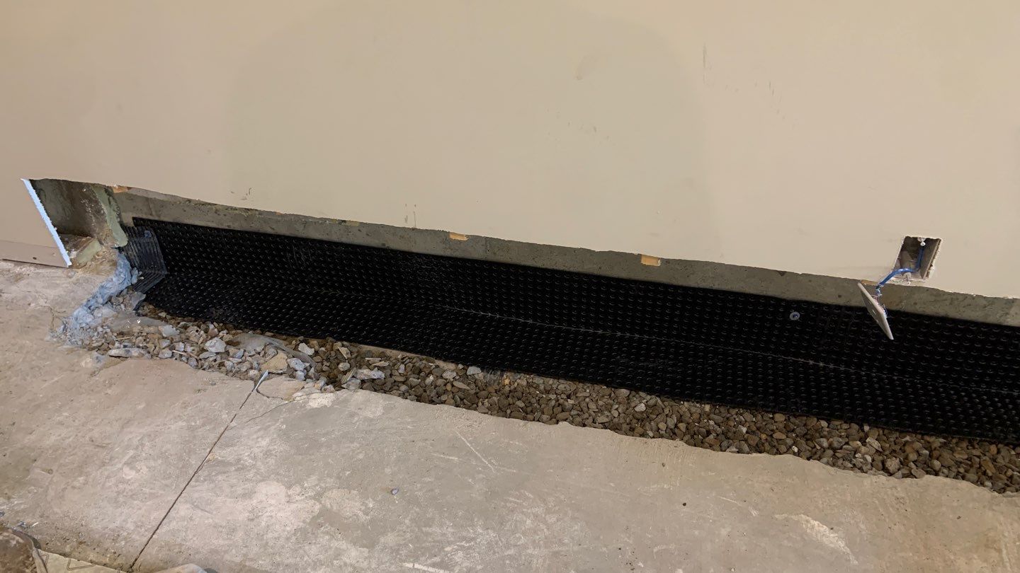 Solving Larry’s Mysterious Leak Once and for All by Waterproofing Northeast