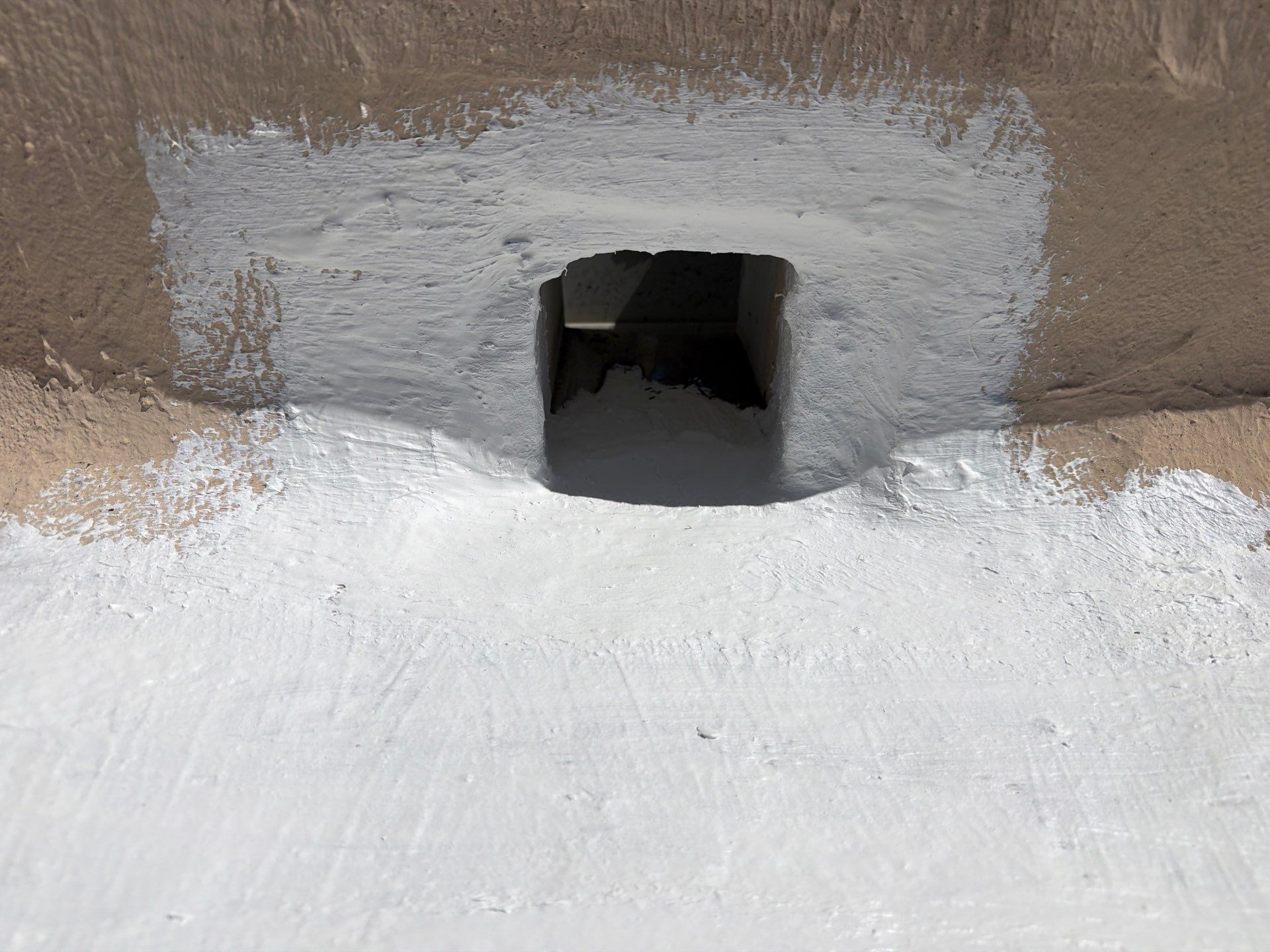 Tucson Residential Roof Restoration with Tile and Elastomeric Coating by West Coast Roofing AZ