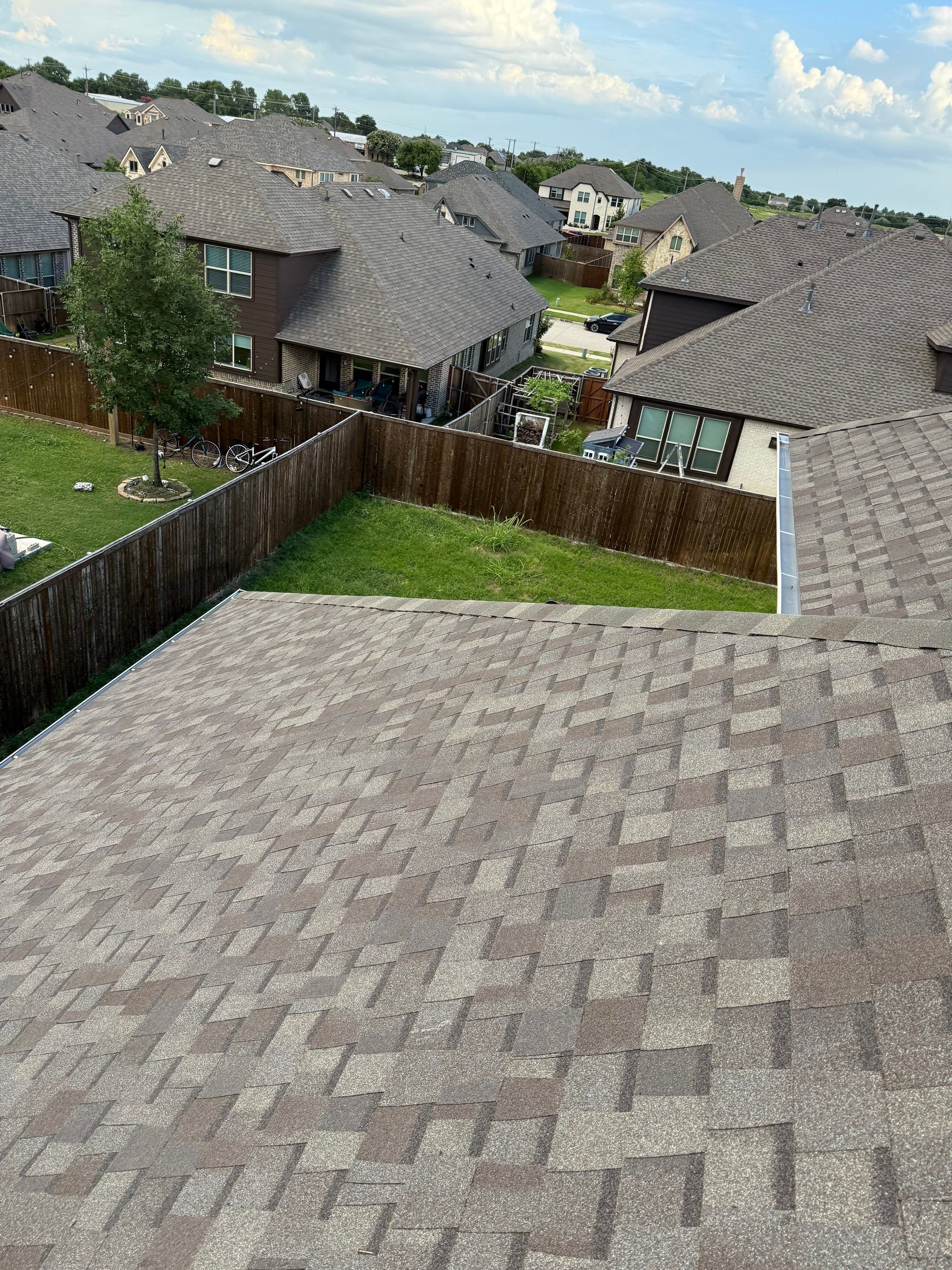 Project in Wylie by Rhino Roofing and General Contracting, LLC