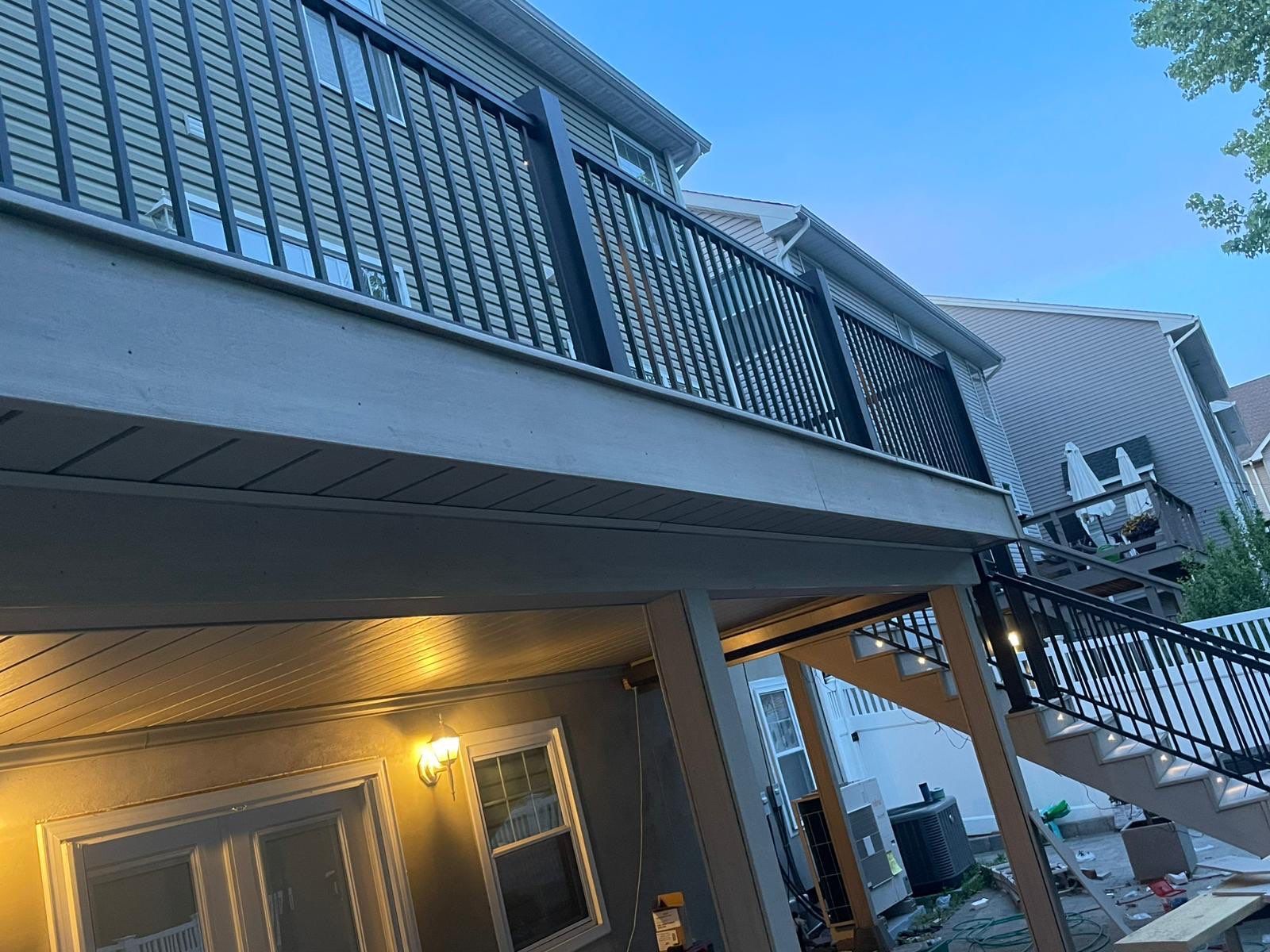 Deck Resurfacing in South Amboy, New Jersey by deck guardian