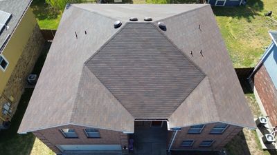 Wind & Hail Damage Roof Replacement | Hutto, TX